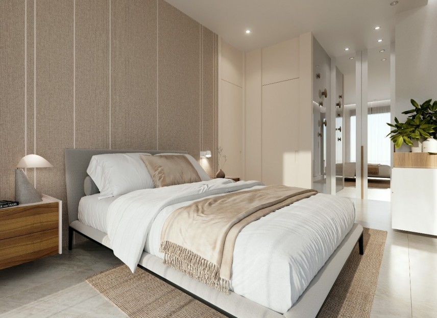 New Build - Villa - Torre-Pacheco