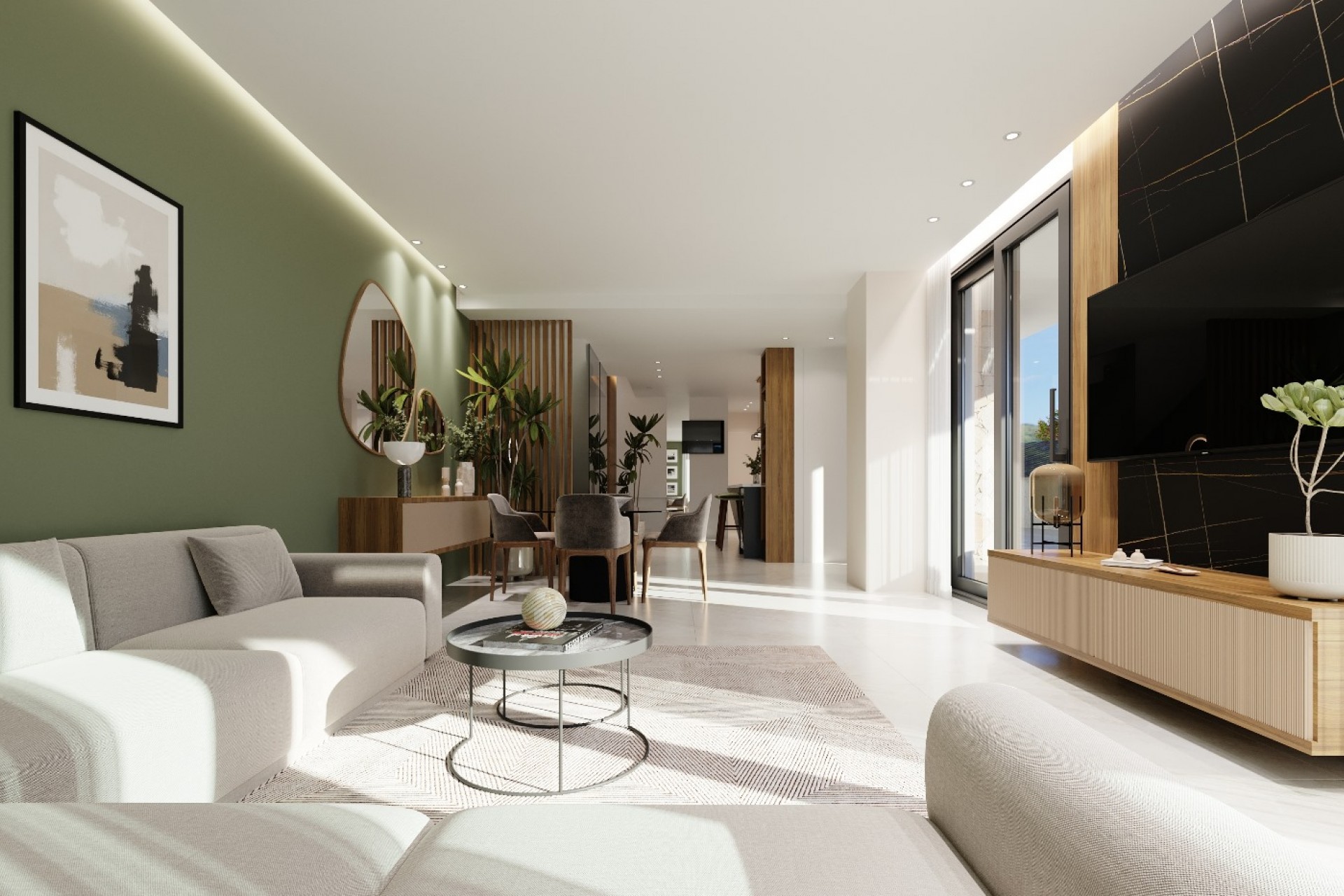 New Build - Villa - Torre-Pacheco