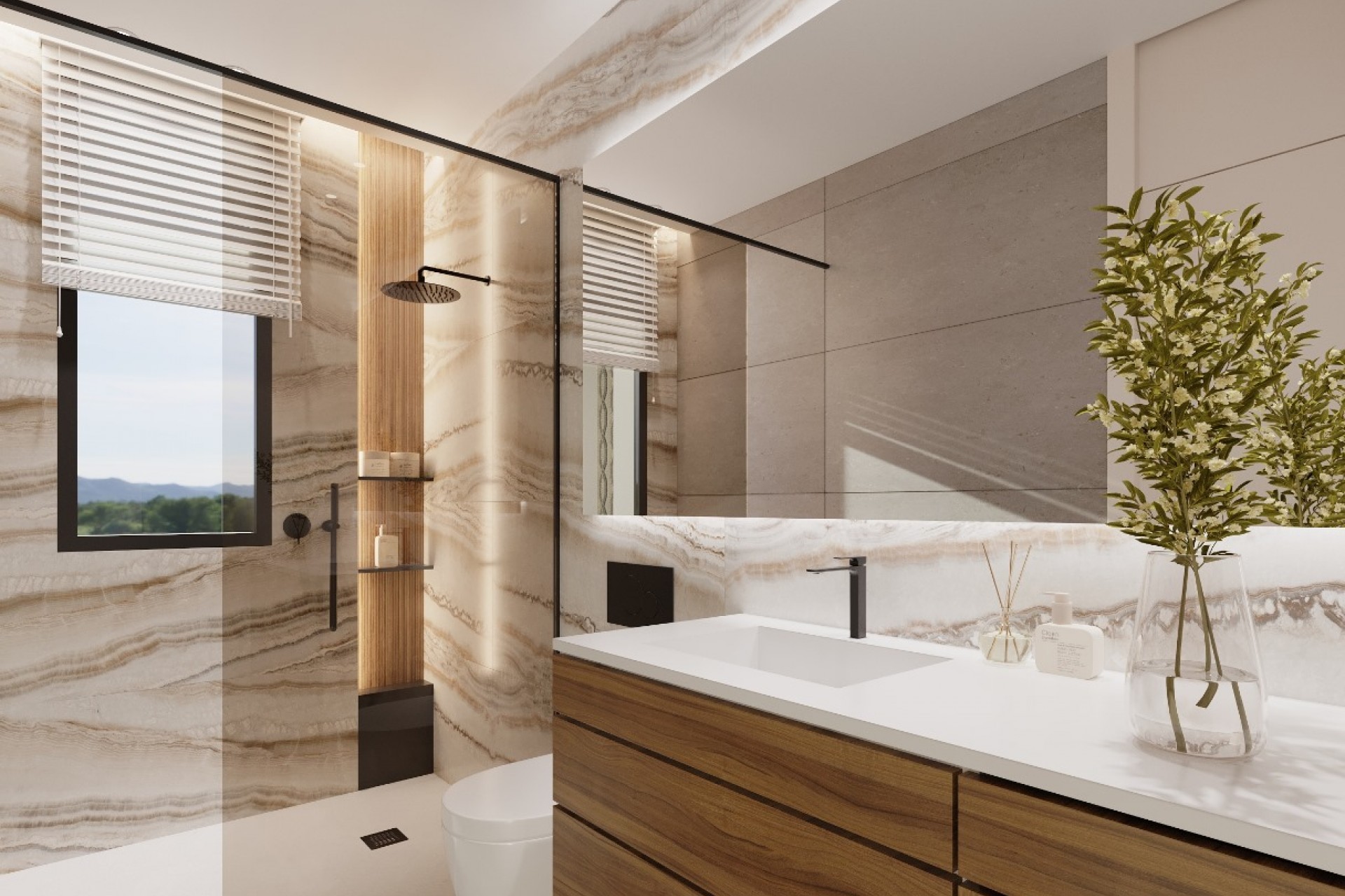 New Build - Villa - Torre-Pacheco