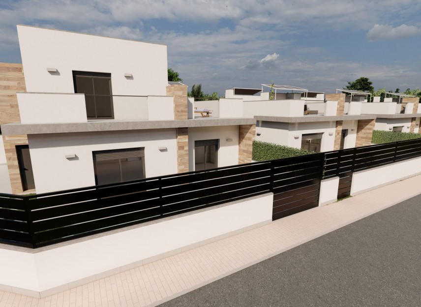 New Build - Villa - Torre-Pacheco