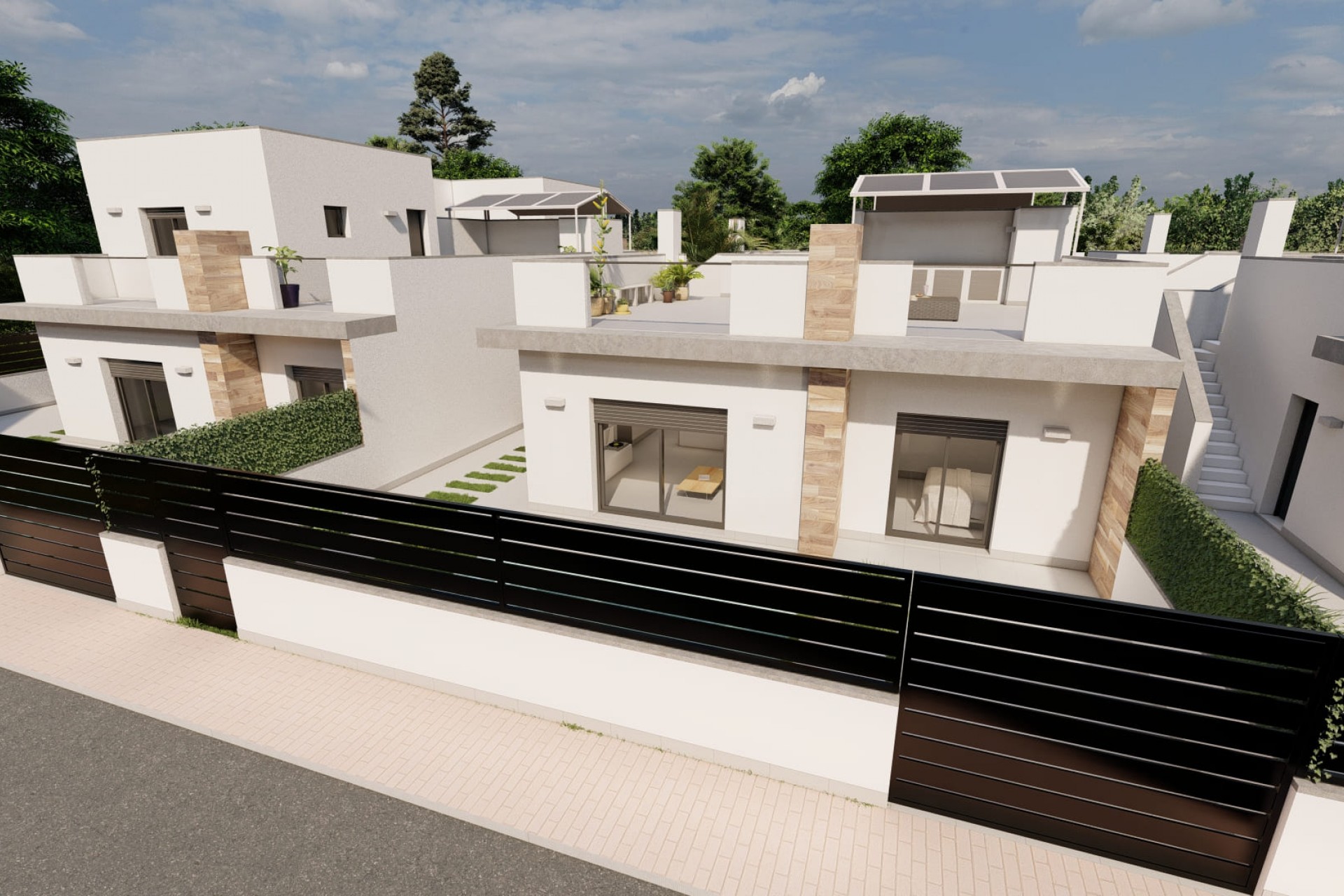 New Build - Villa - Torre-Pacheco