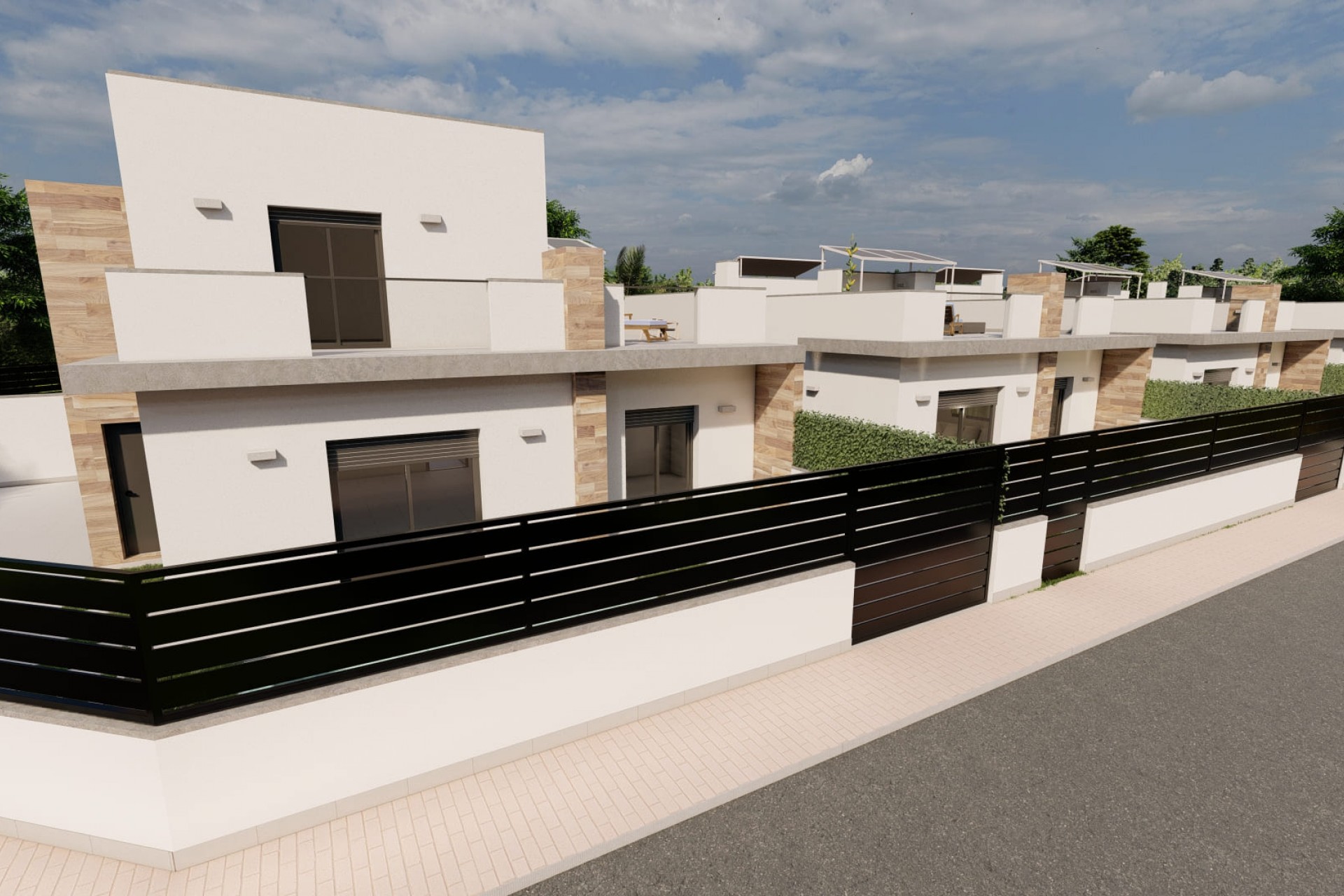 New Build - Villa - Torre-Pacheco