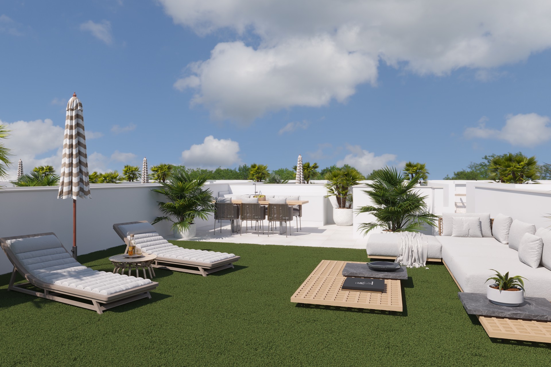 New Build - Villa - Torre-Pacheco