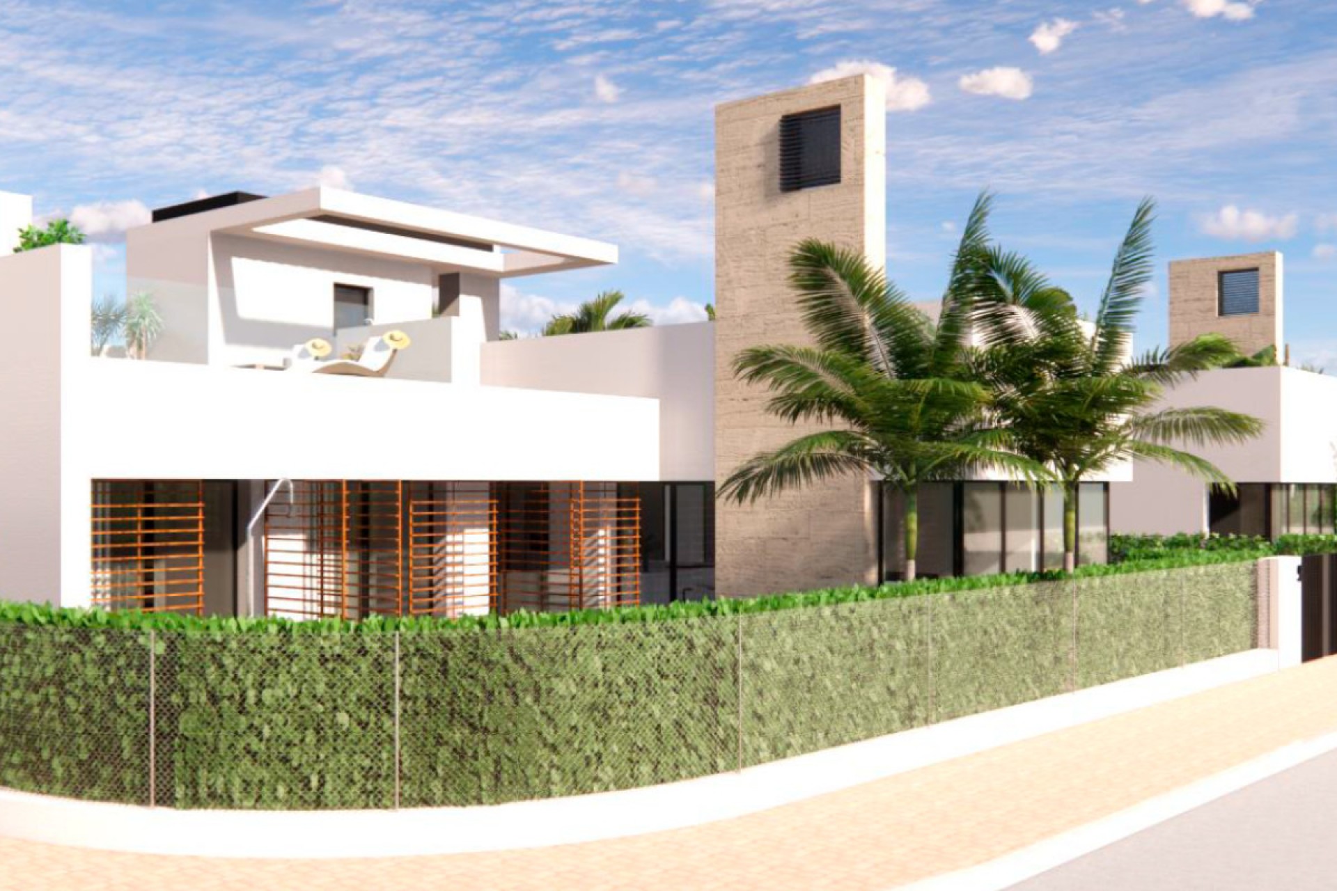 New Build - Villa - Torre-Pacheco