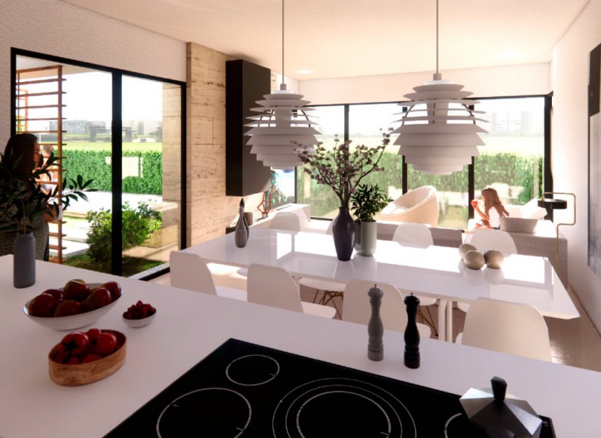 New Build - Villa - Torre-Pacheco