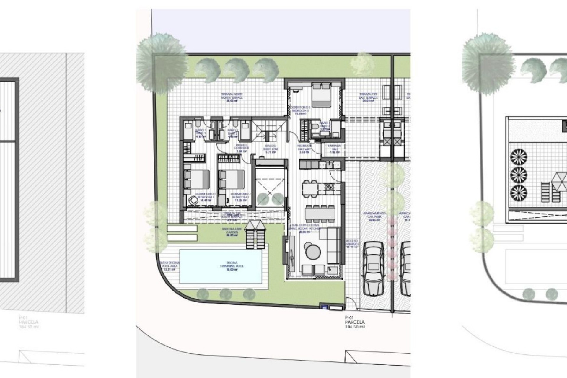 New Build - Villa - Torre-Pacheco