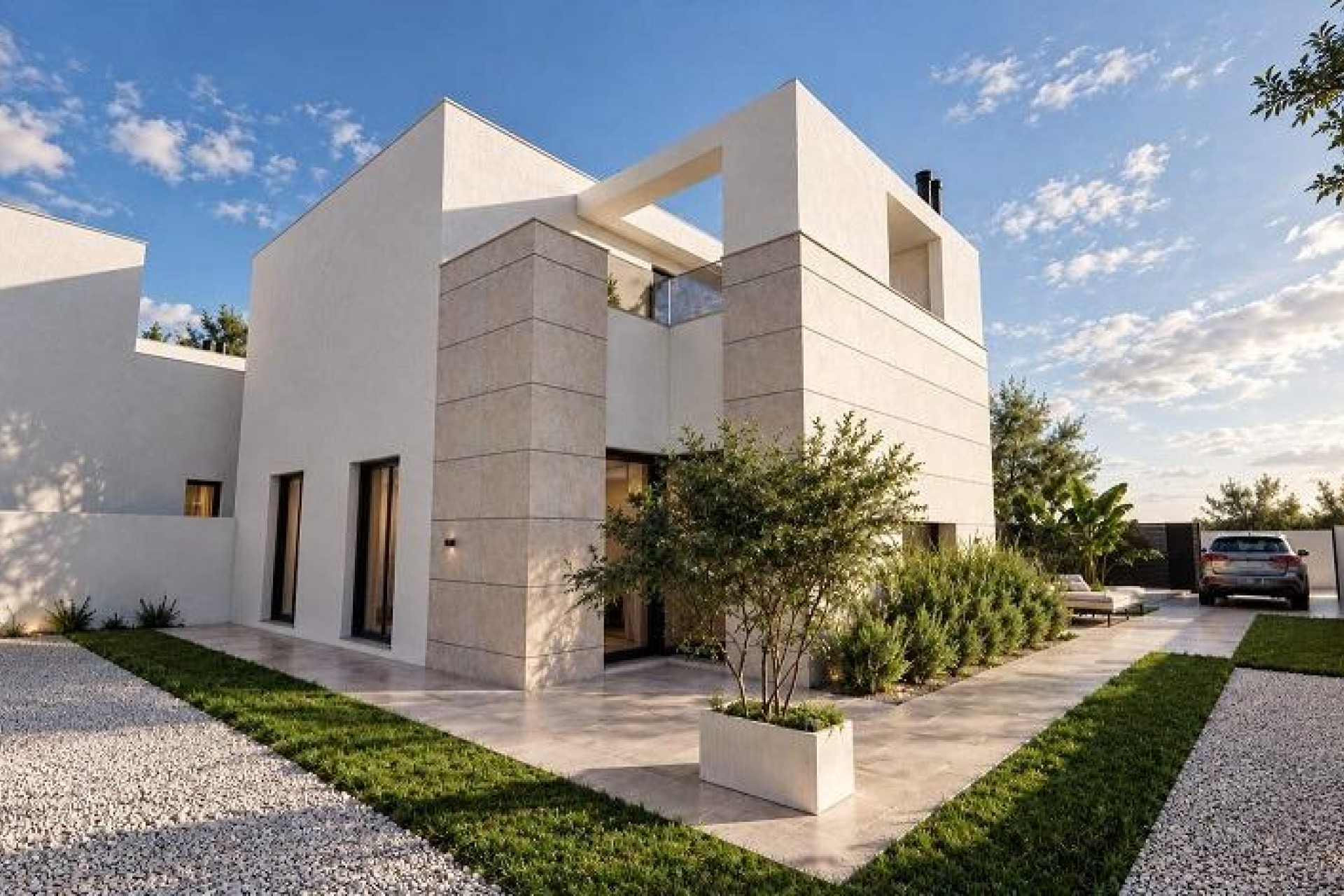New Build - Villa - Torrevieja - San Luis