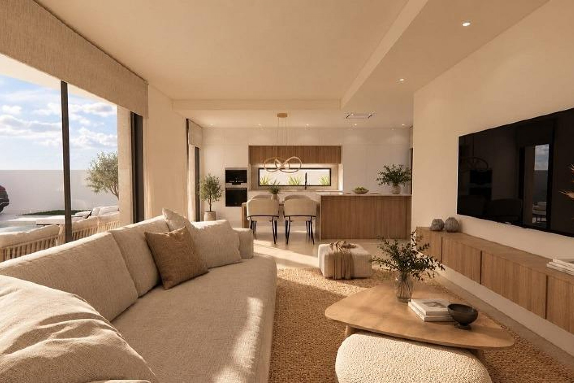 New Build - Villa - Torrevieja - San Luis