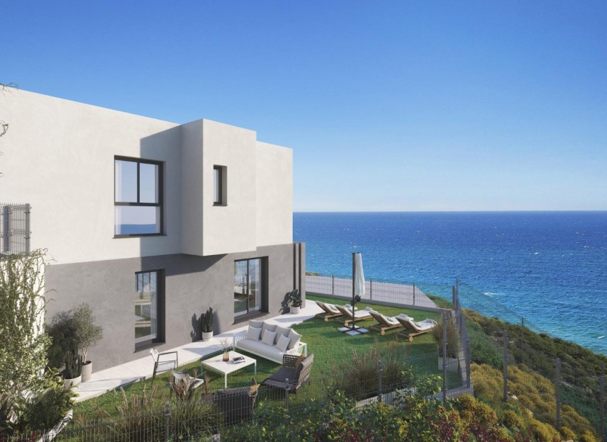 New Build - Villa - Velez Málaga - Castillo de Lagos