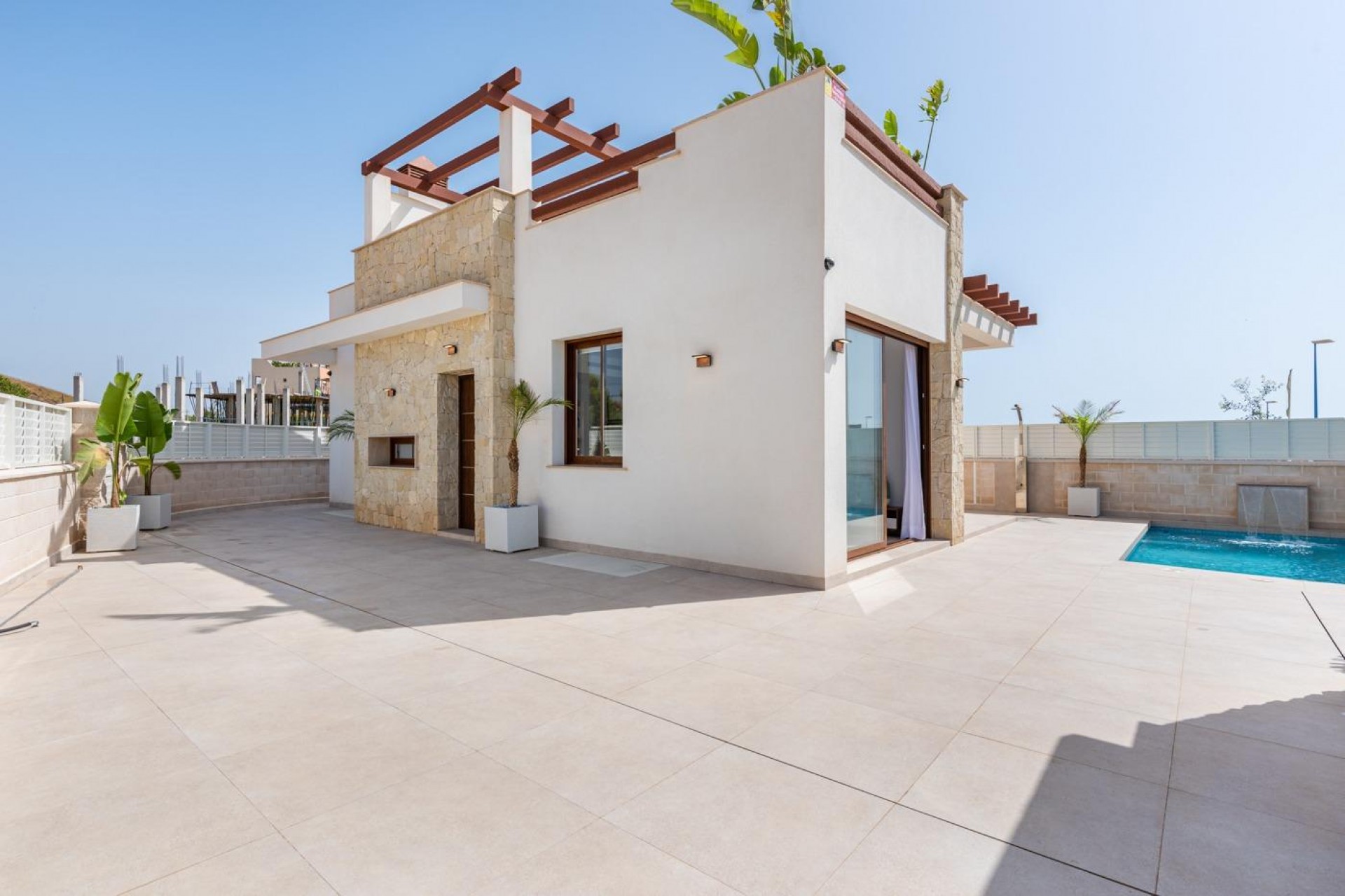 New Build - Villa - Vera - Vera Playa