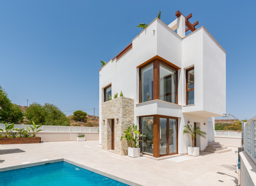 New Build - Villa - Vera