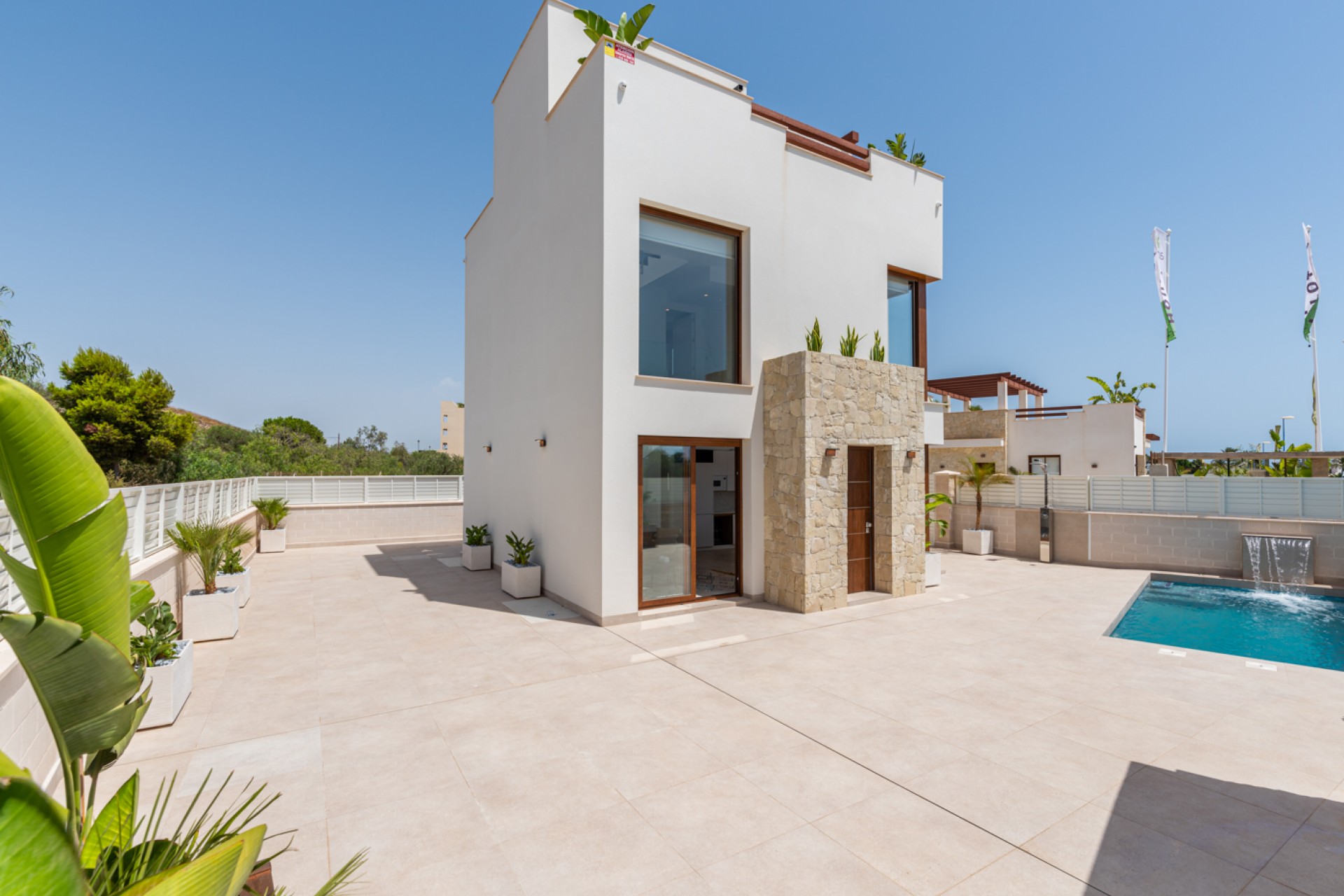 New Build - Villa - Vera