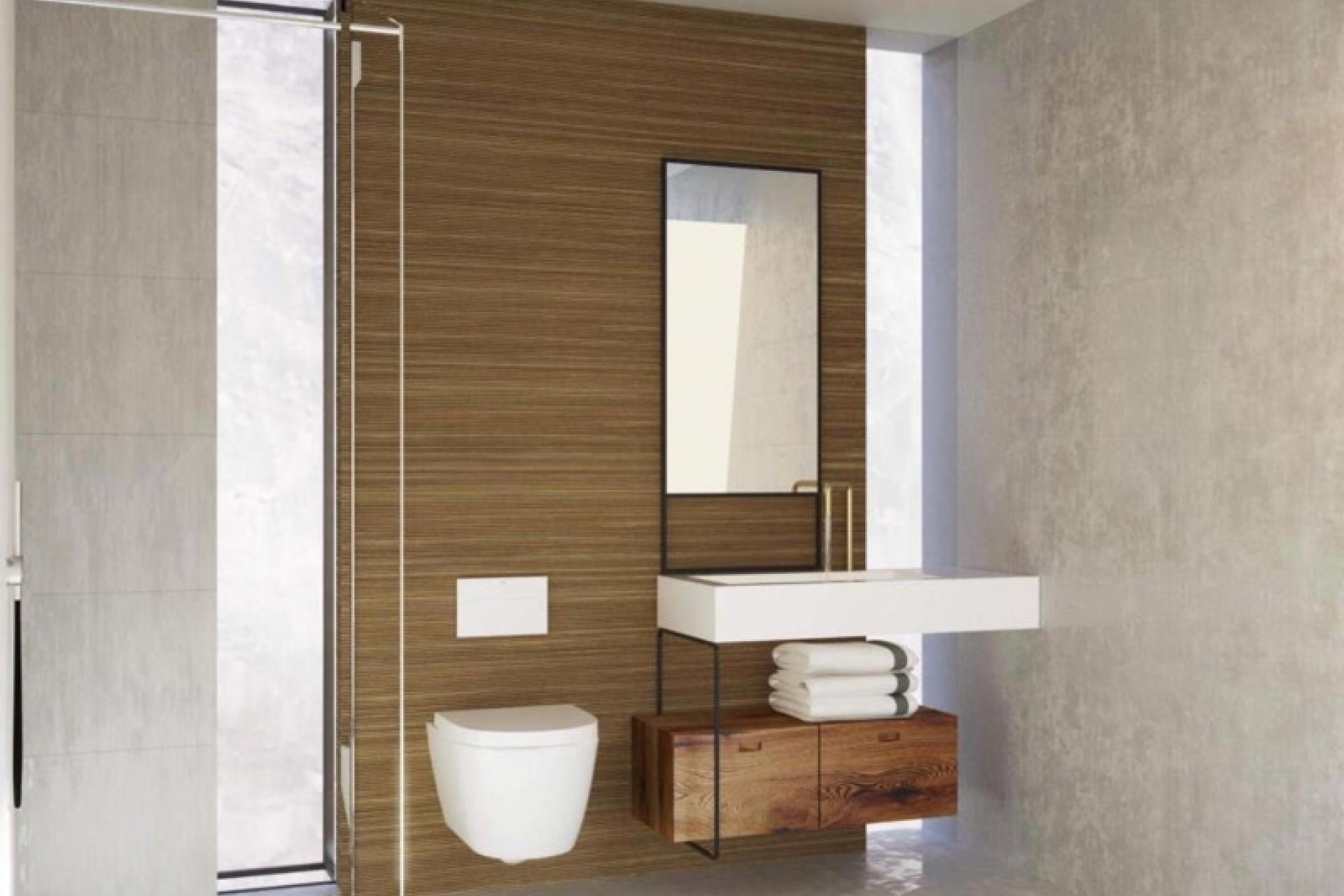 New Build - Village houses - Benitachell - Urbanizacion Valle del Portet, 21