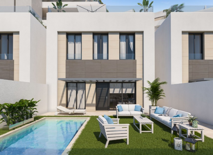 New Build - Villas - Aguilas - 30880