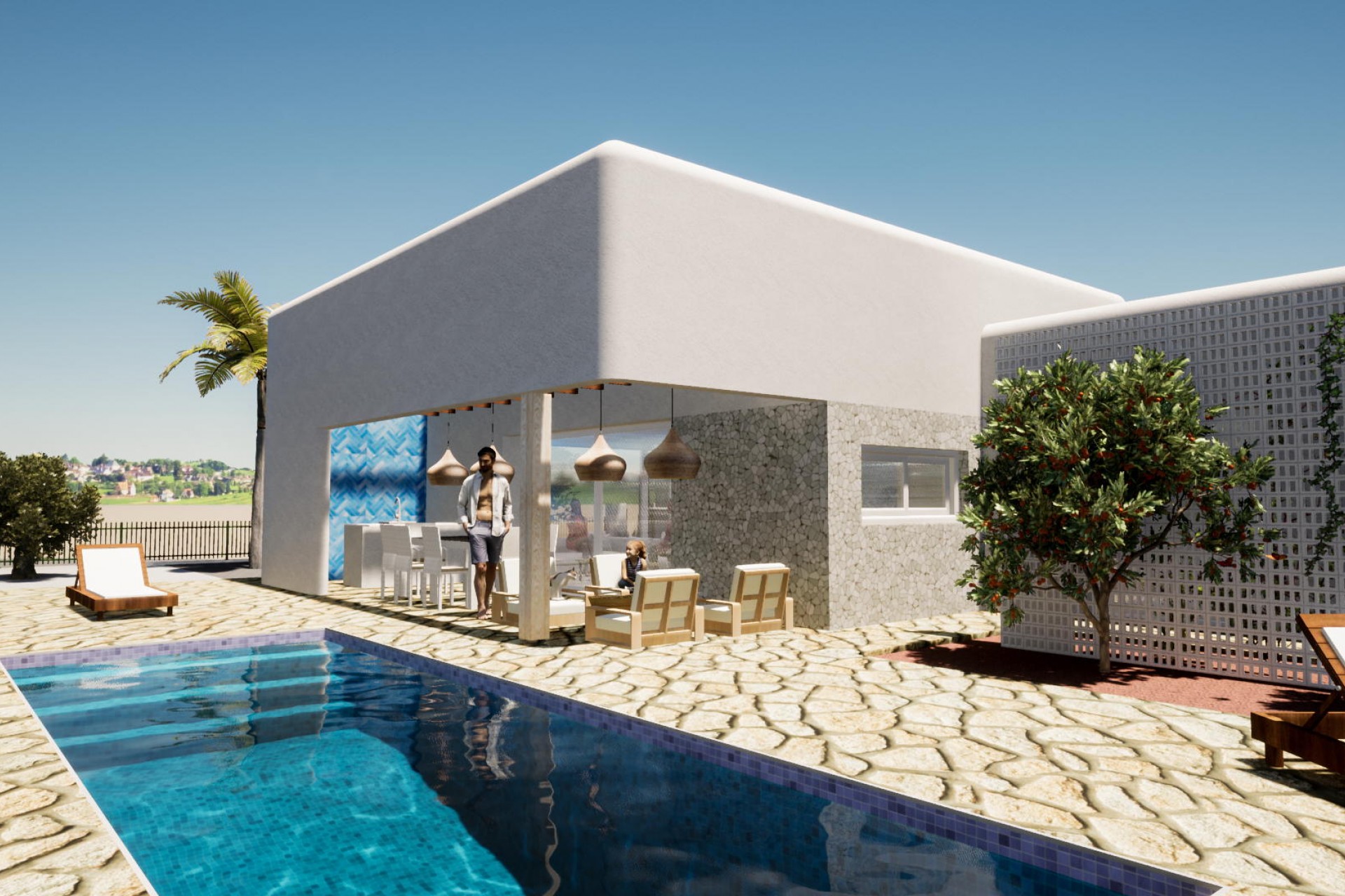 New Build - Villas - Alfaz del Pi - 03580