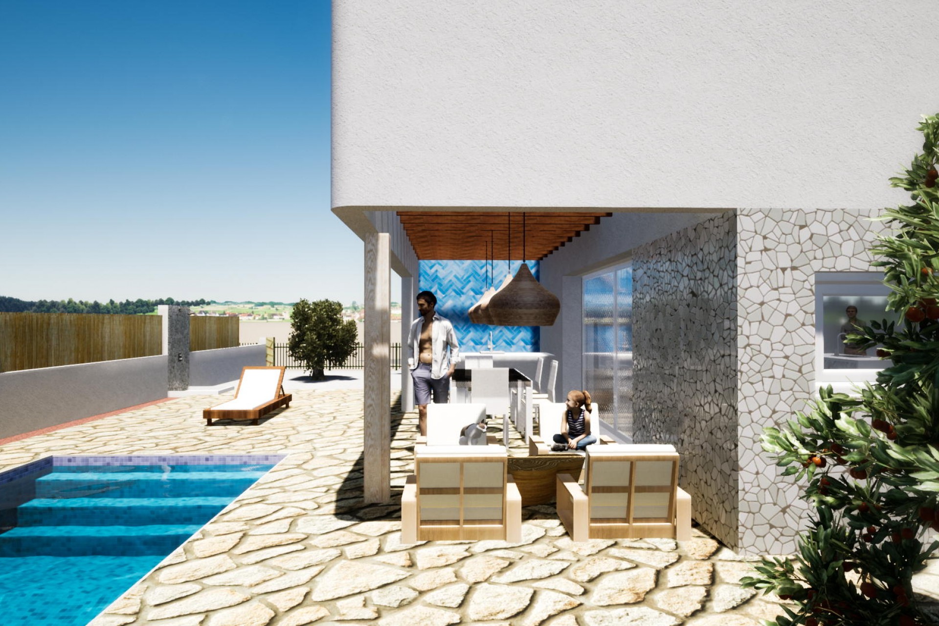 New Build - Villas - Alfaz del Pi - 03580