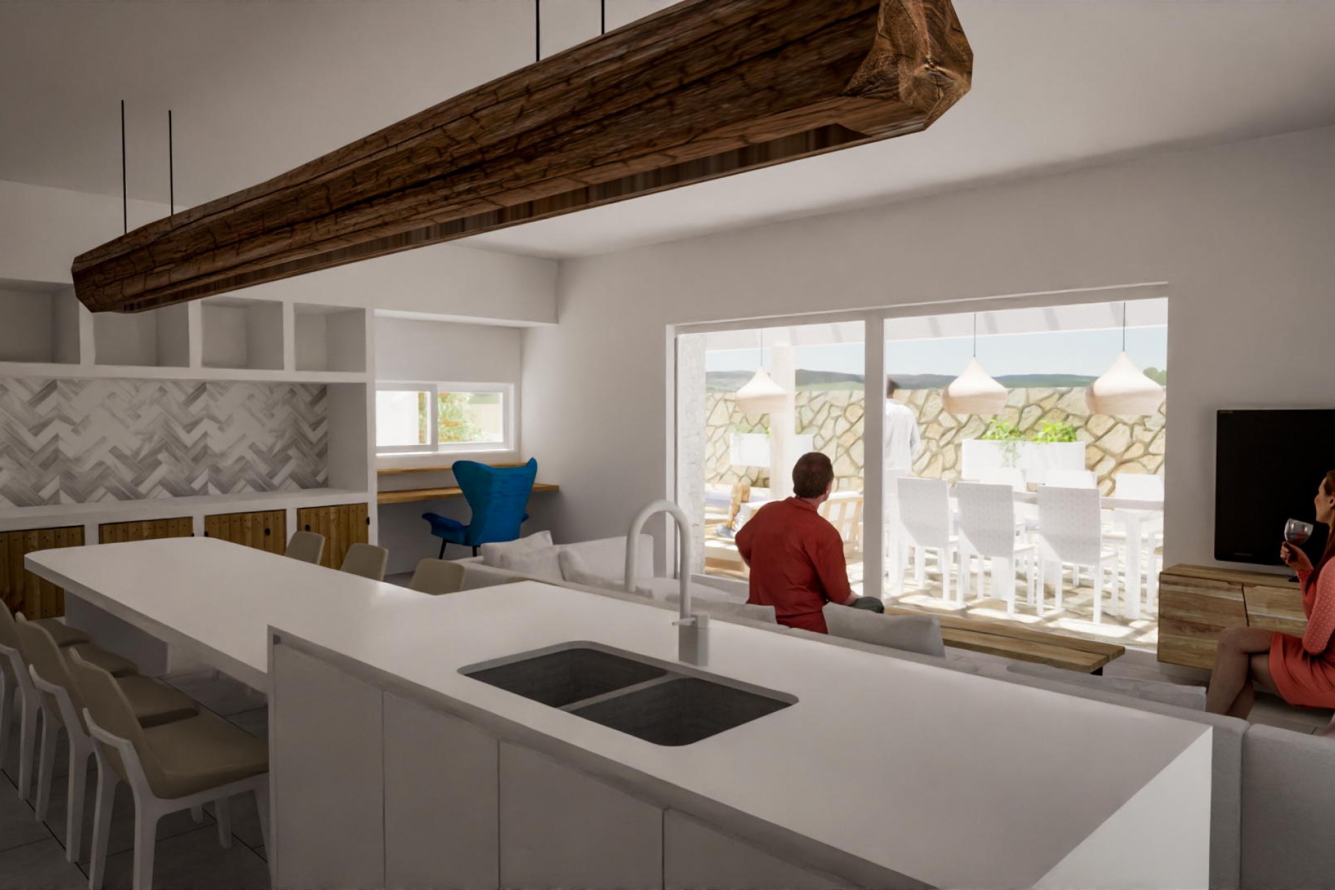 New Build - Villas - Alfaz del Pi - 03580