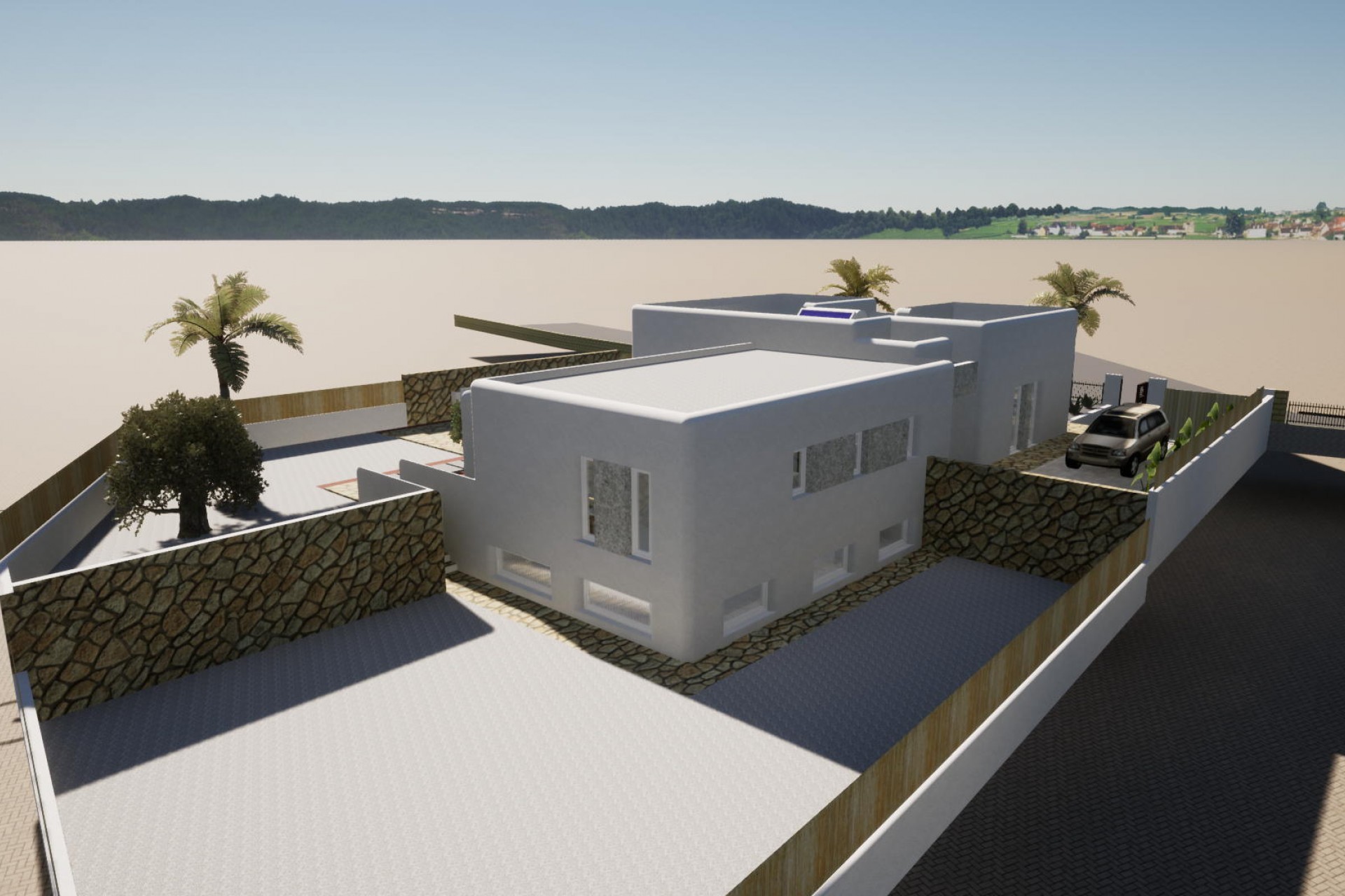 New Build - Villas - Alfaz del Pi - 03580