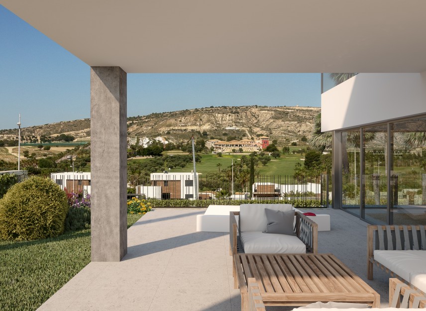 New Build - Villas - Algorfa - 03169