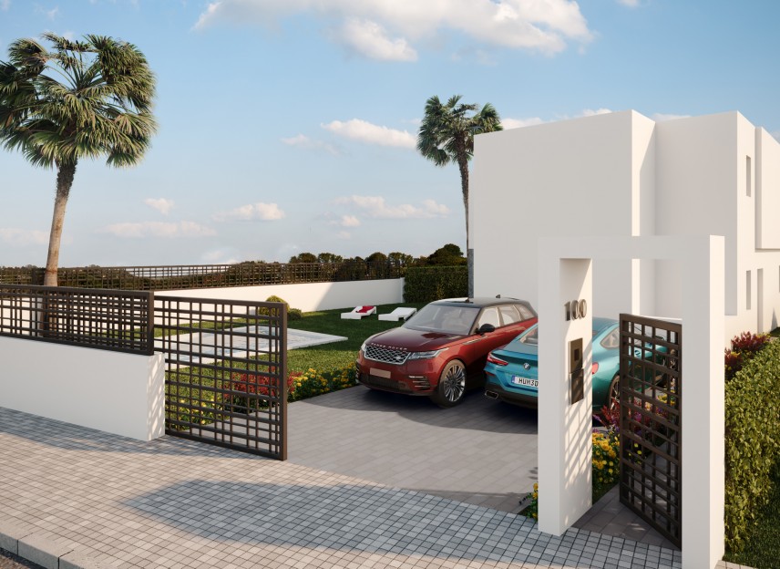 New Build - Villas - Algorfa - 03169