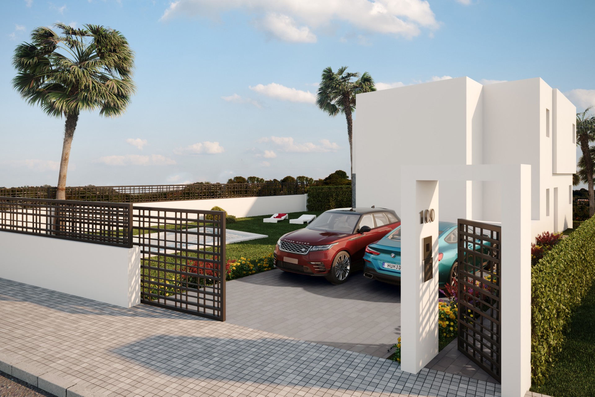 New Build - Villas - Algorfa - 03169