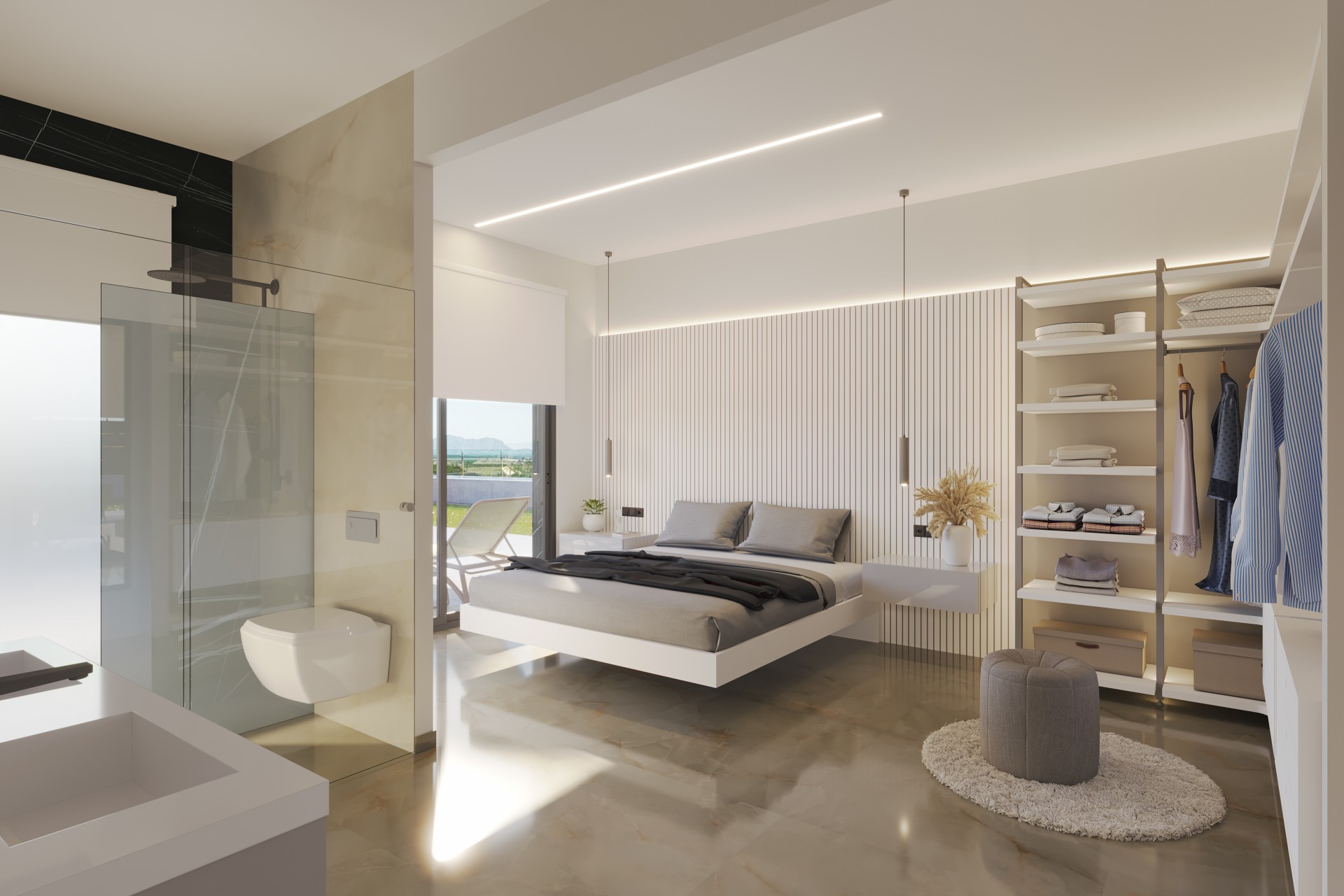 New Build - Villas - Algorfa - 03169