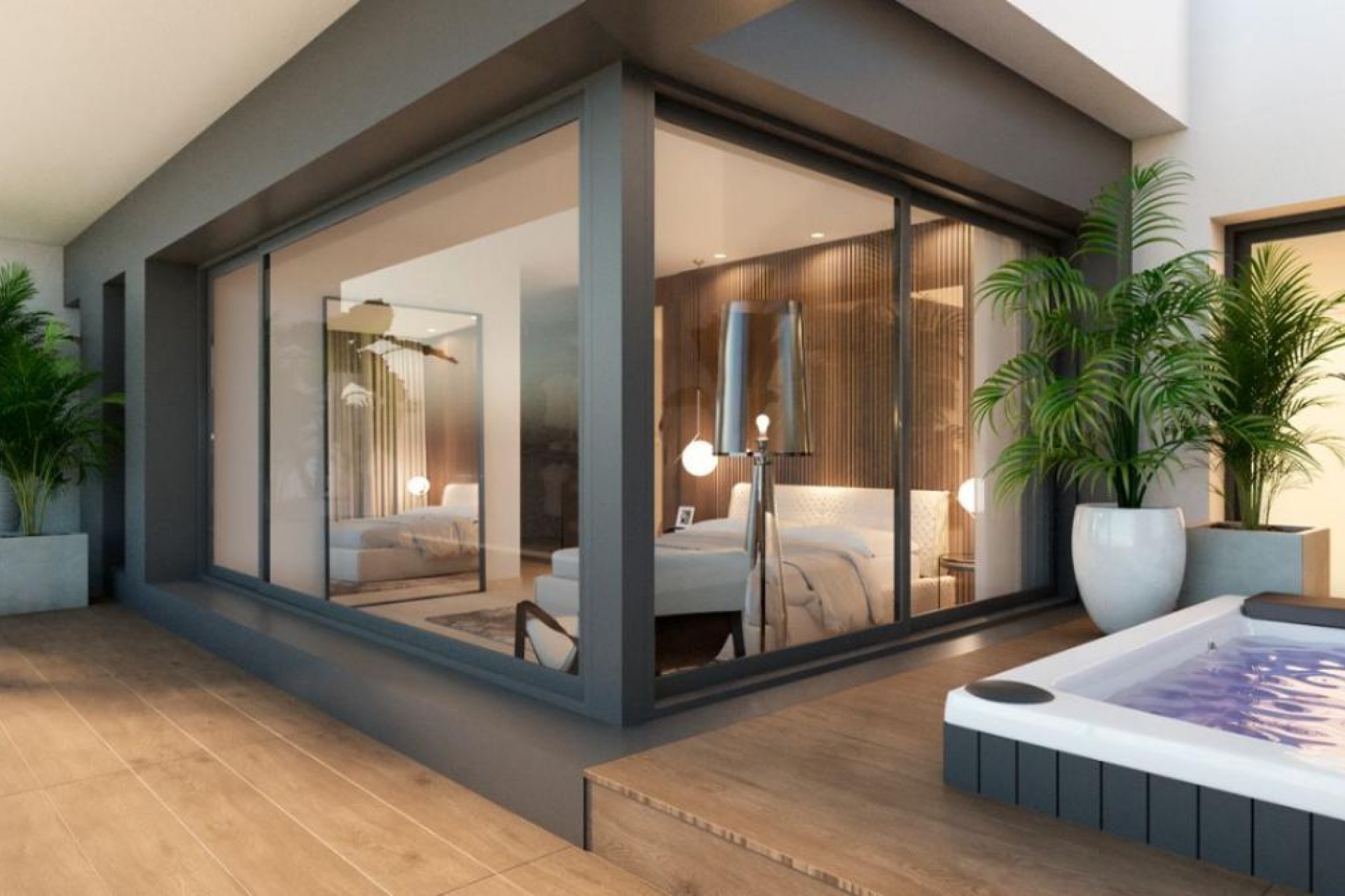 New Build - Villas - Algorfa - 03169