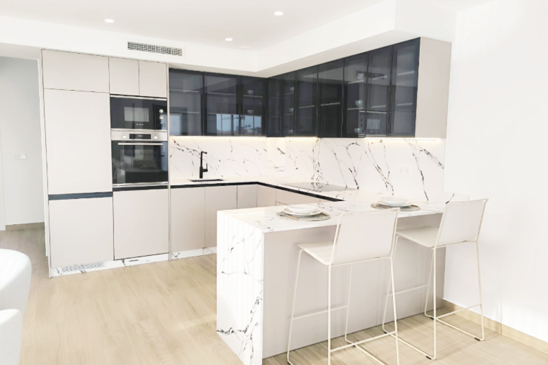 New Build - Villas - Algorfa - Calle Alicante, 36