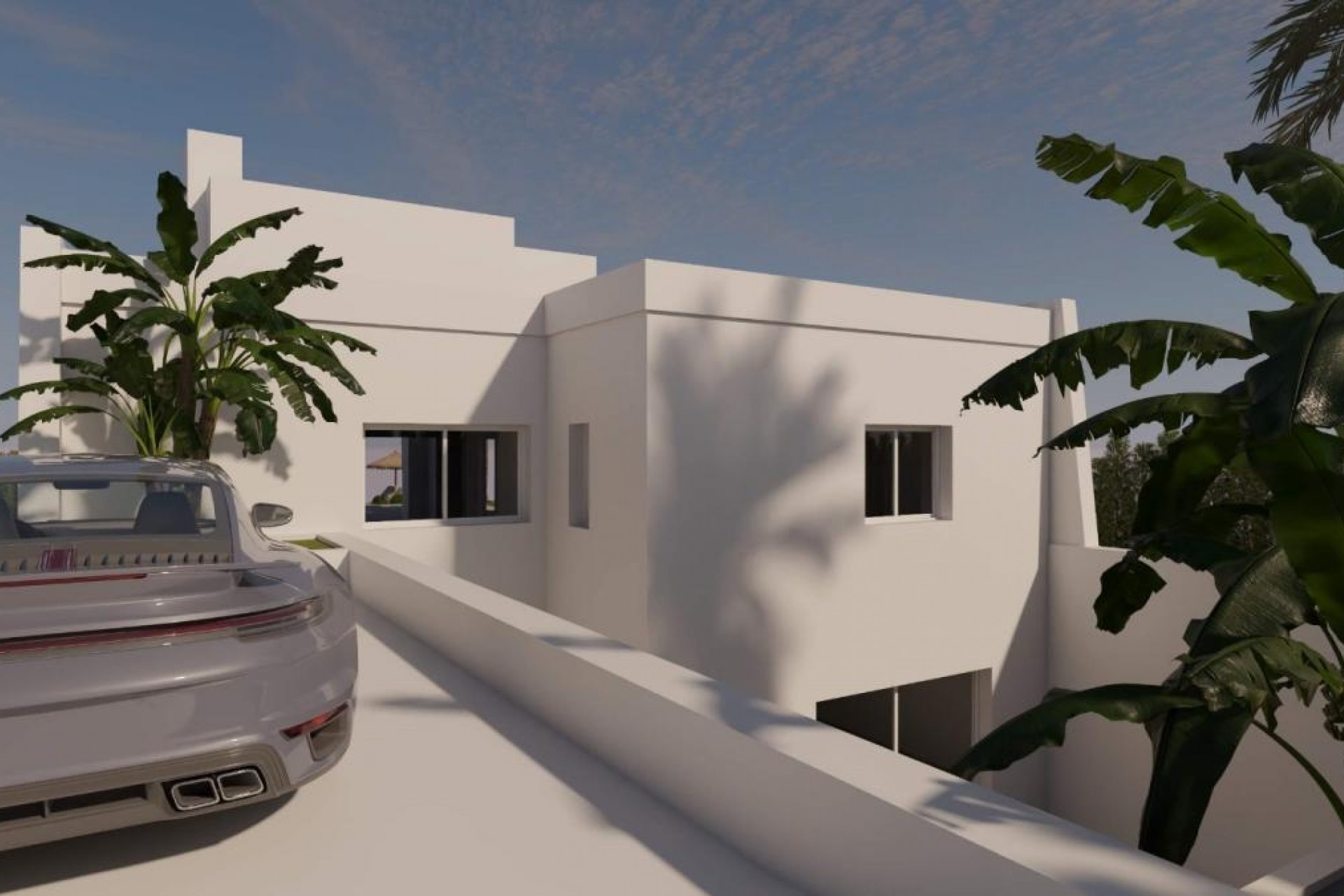 New Build - Villas - Algorfa