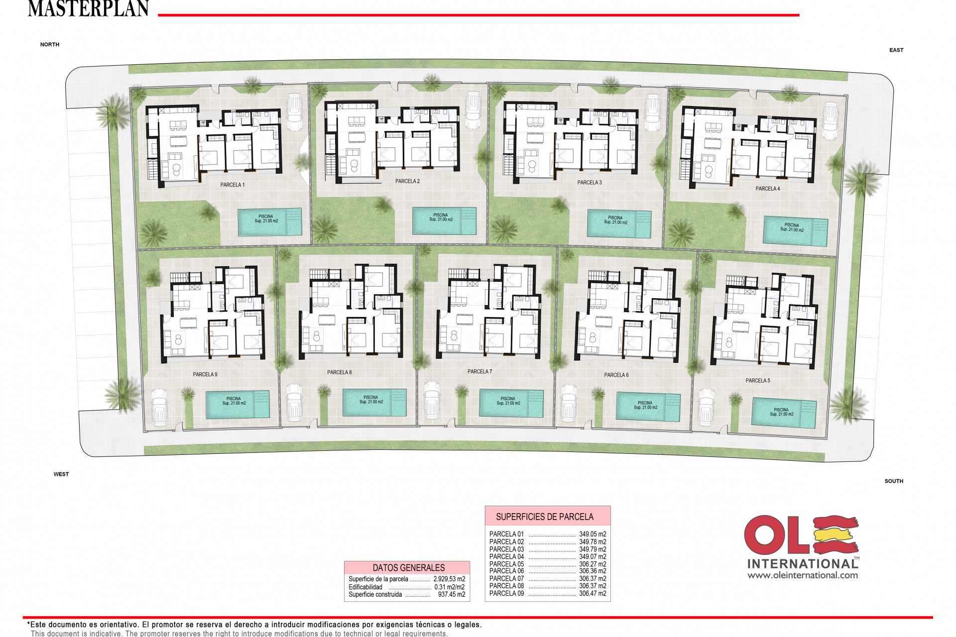 New Build - Villas - Alhama De Murcia - 30849