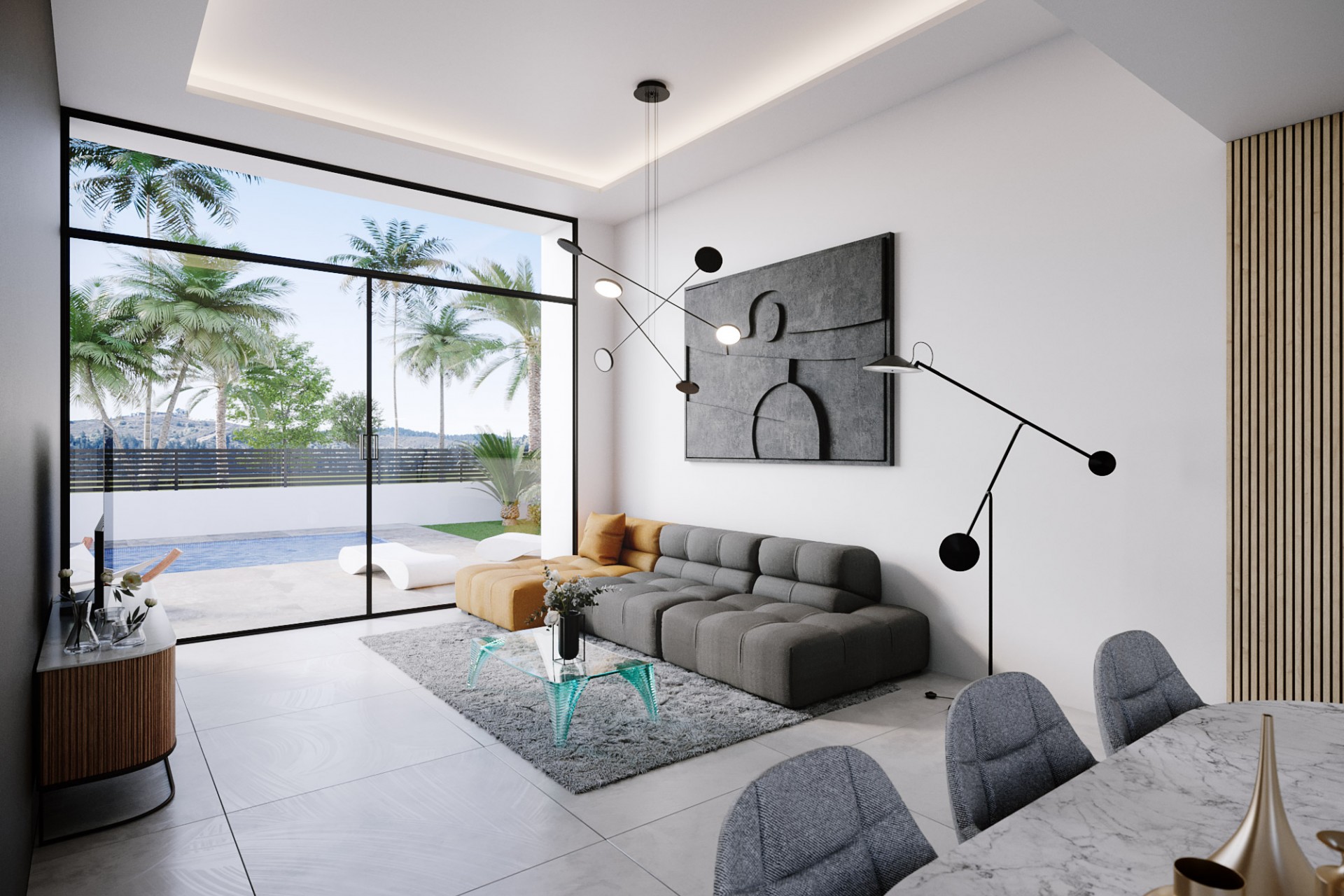 New Build - Villas - Alhama De Murcia - 30849