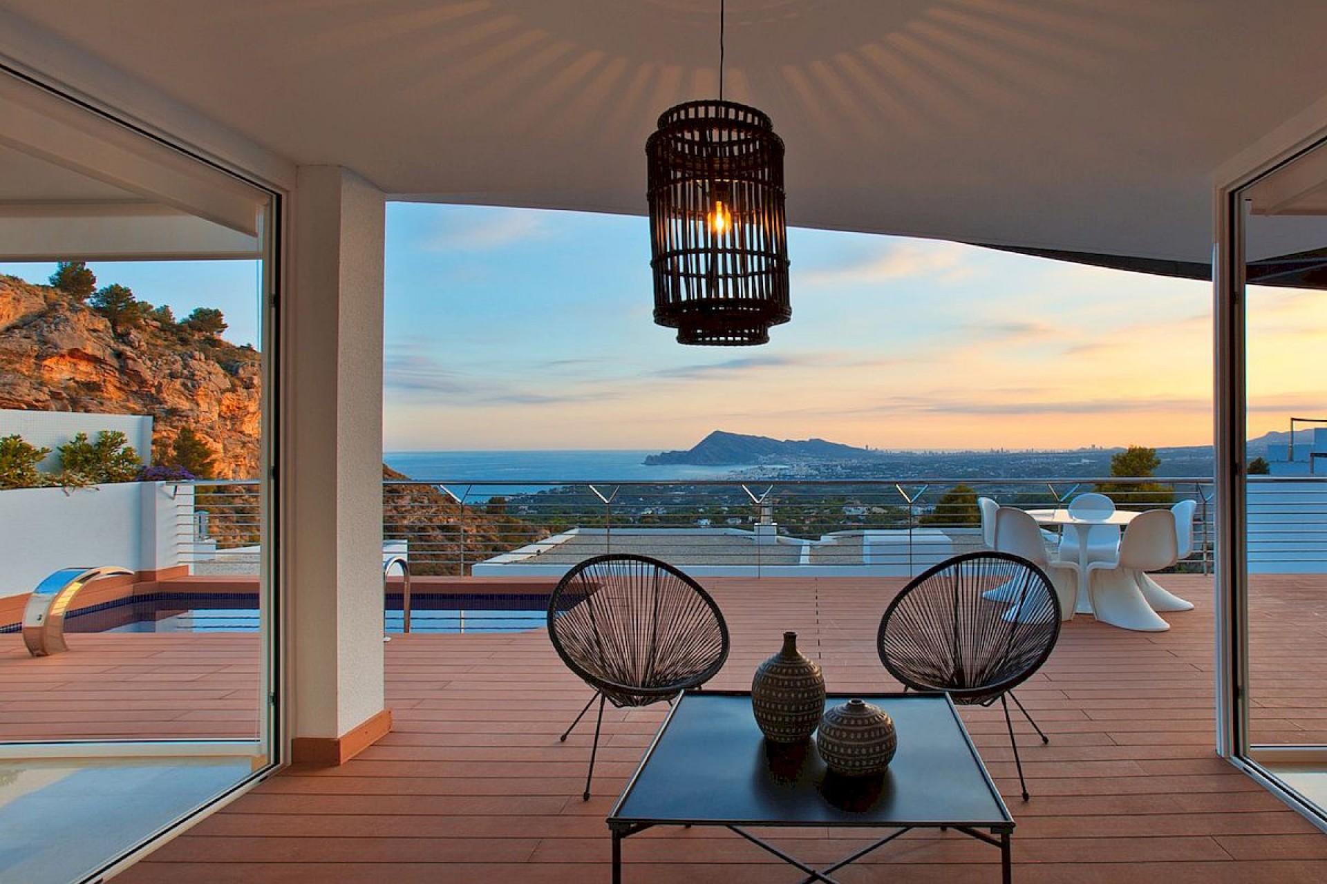 New Build - Villas - Altea - 03590