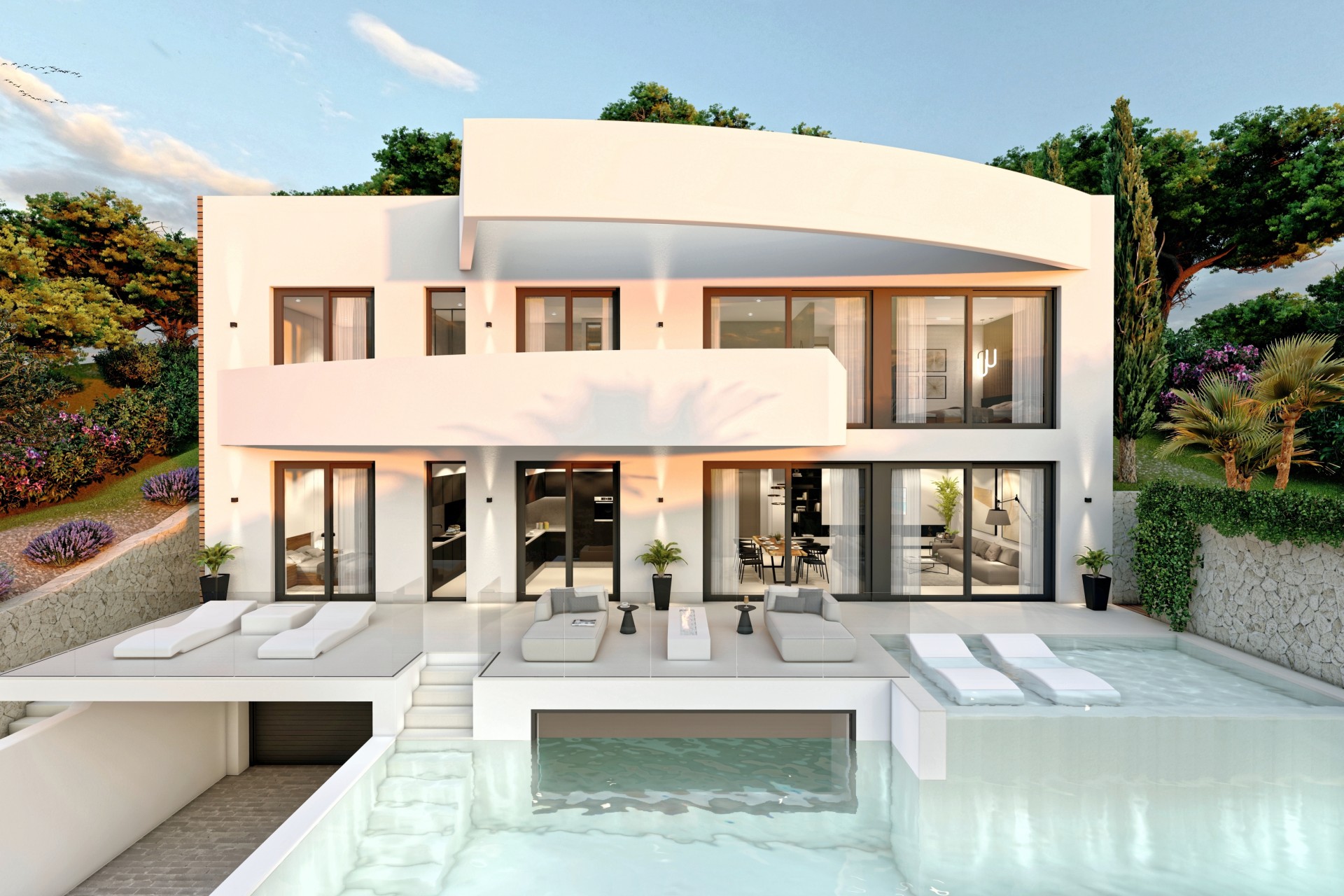 New Build - Villas - Altea - 03590