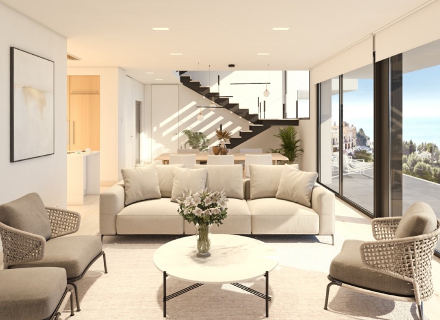 New Build - Villas - Altea - 03590