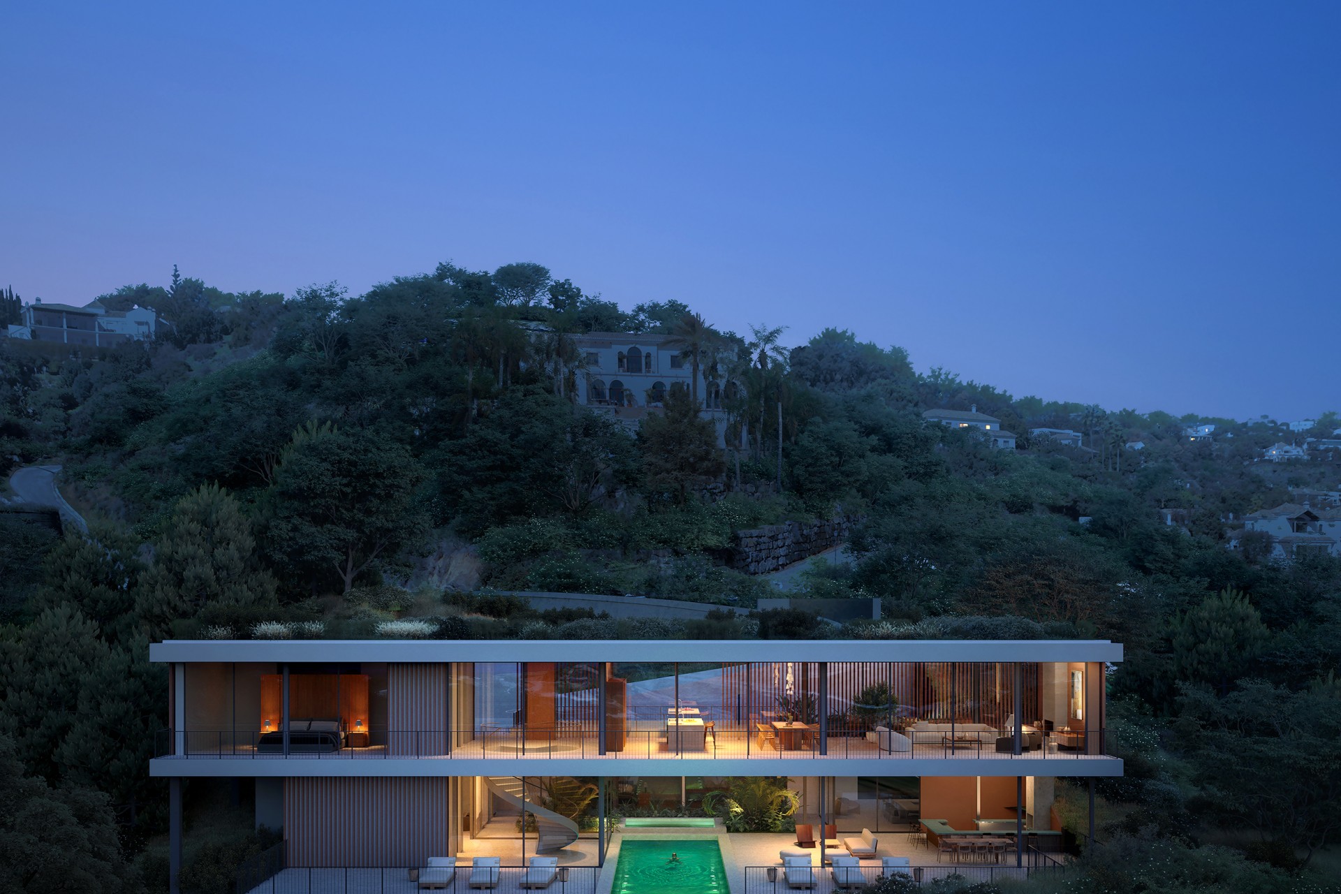 New Build - Villas - Benahavís