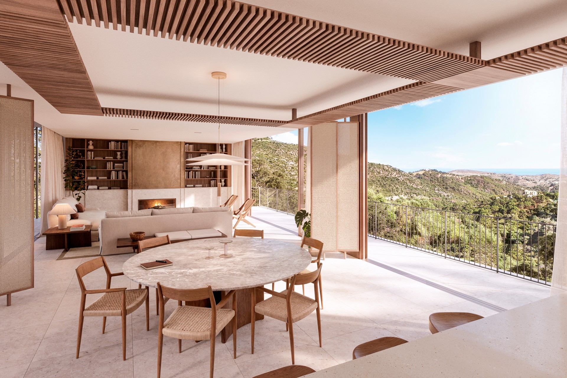 New Build - Villas - Benahavís