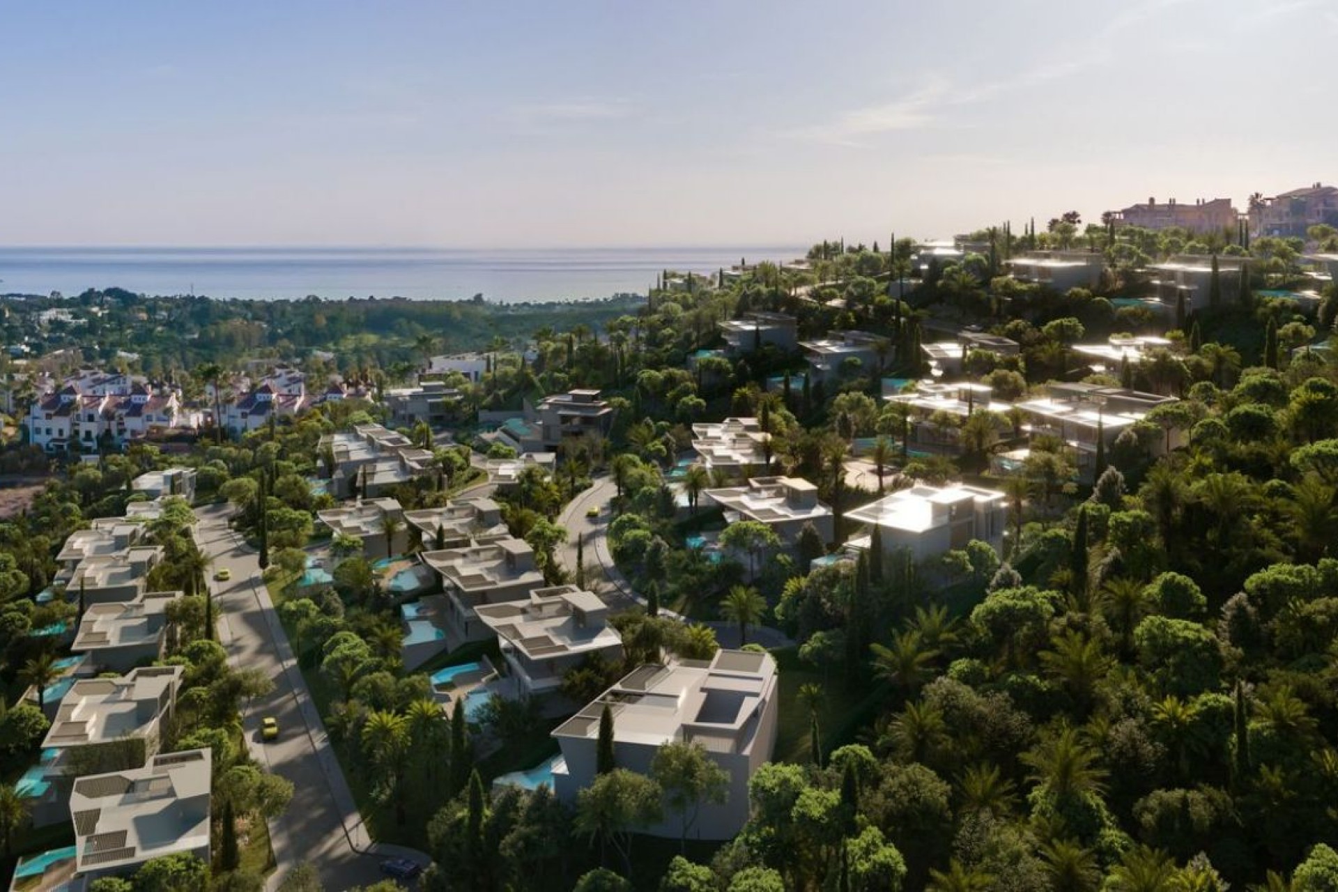 New Build - Villas - Benahavís