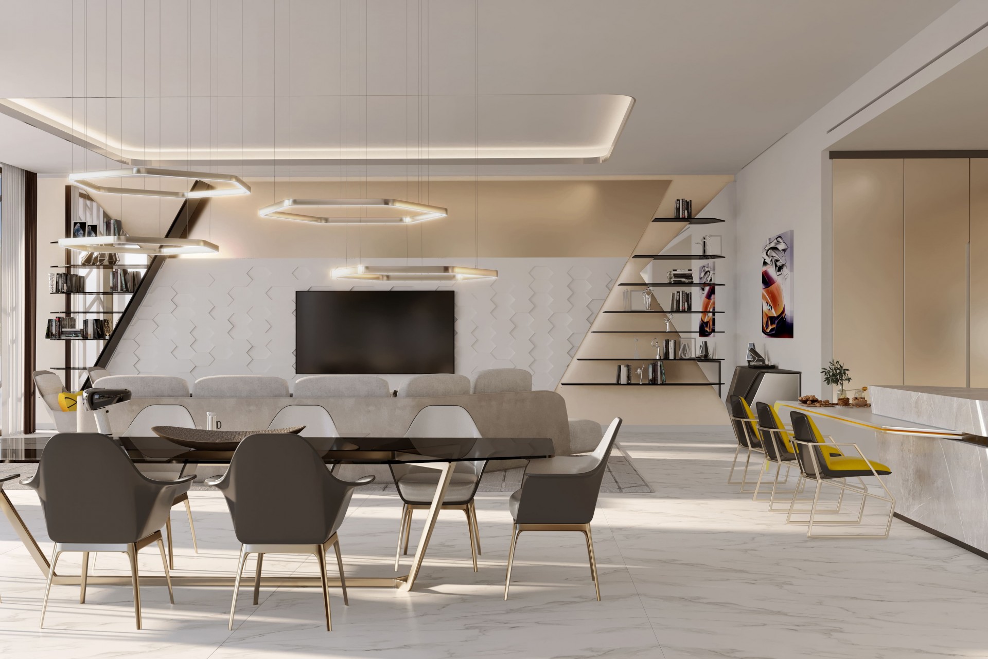 New Build - Villas - Benahavís