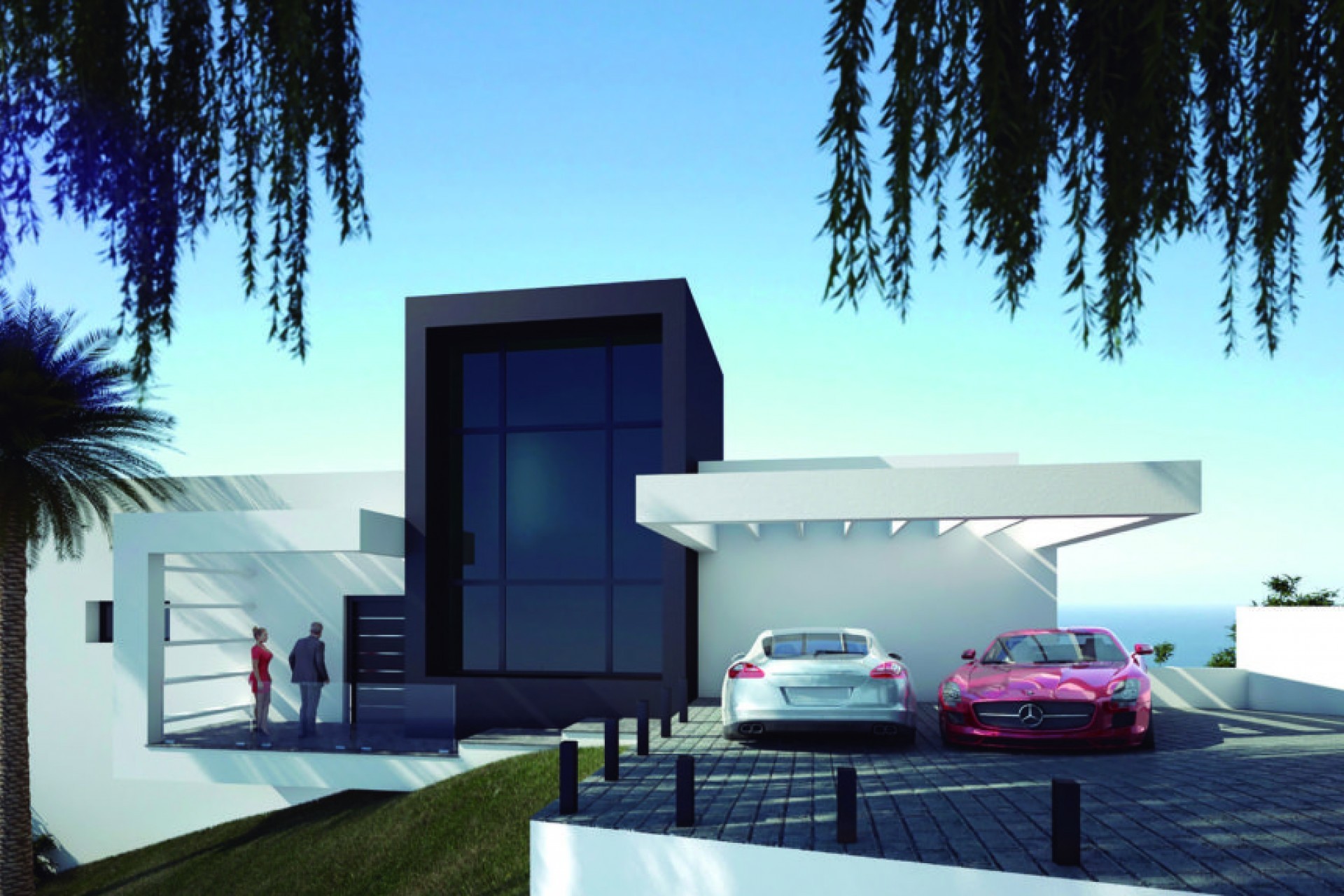 New Build - Villas - Benalmádena - 29639