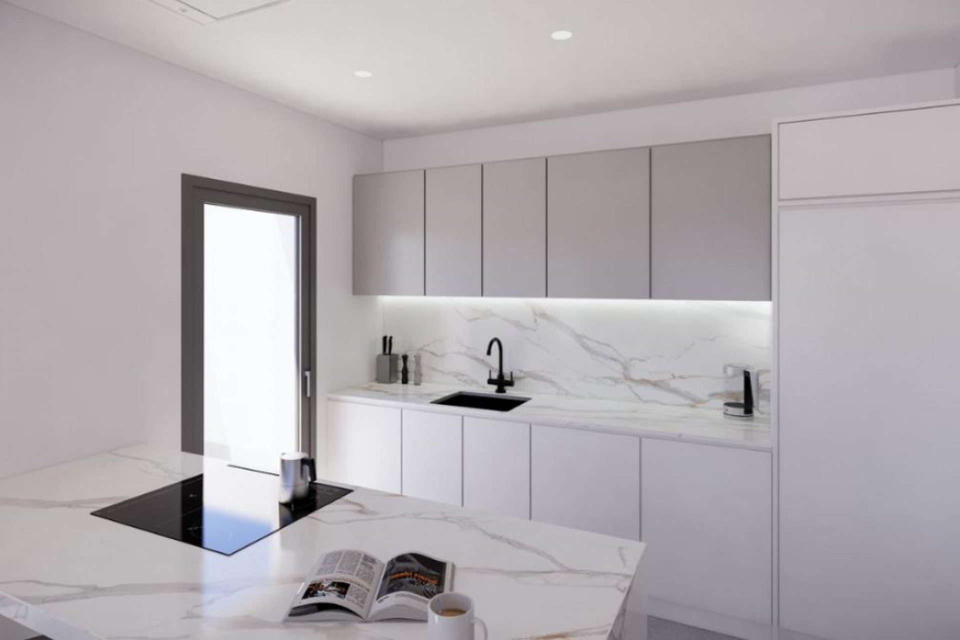 New Build - Villas - Benijofar - 03178