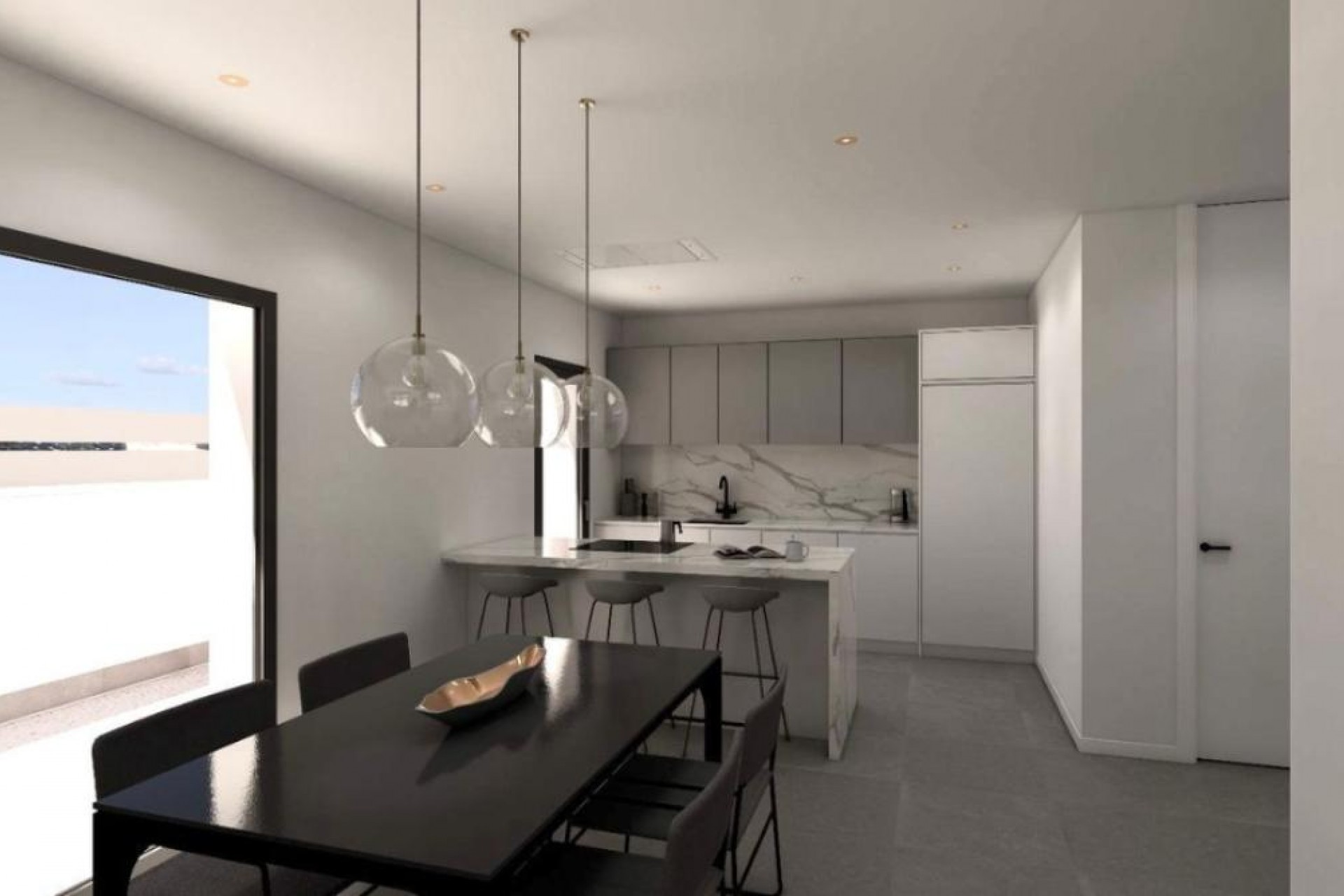 New Build - Villas - Benijofar - 03178