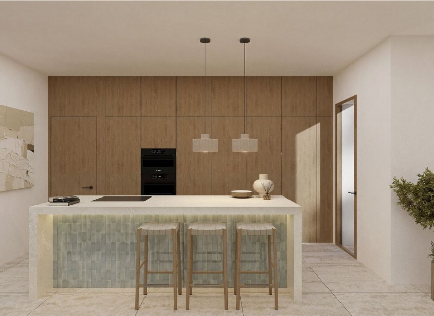 New Build - Villas - Benissa - 03720, La Fustera