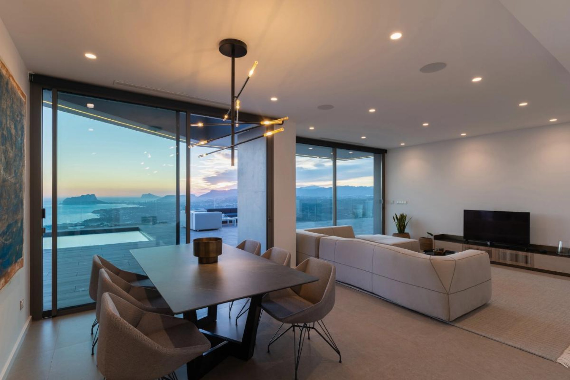 New Build - Villas - Benitachell - 03726