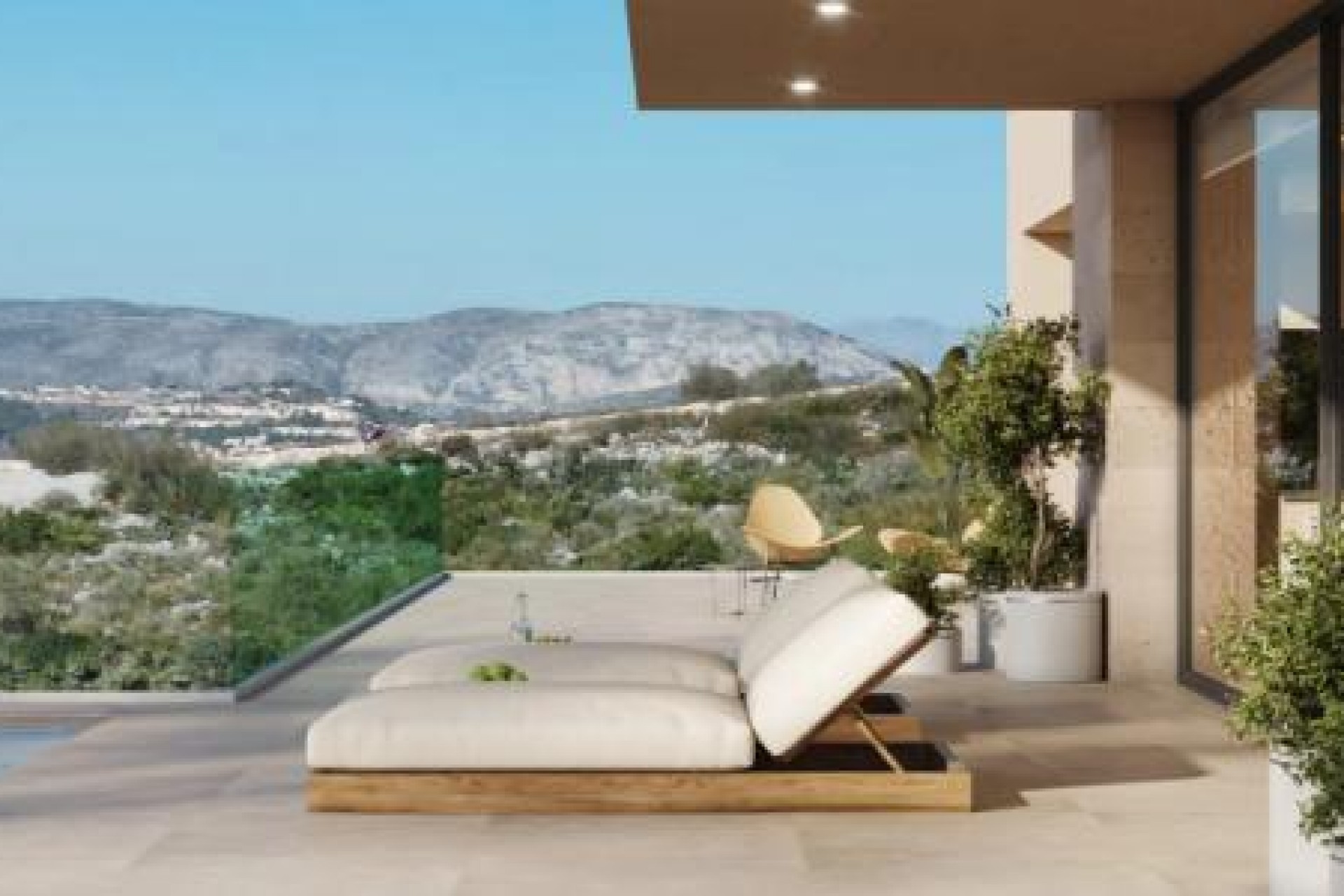 New Build - Villas - Benitachell - 03726