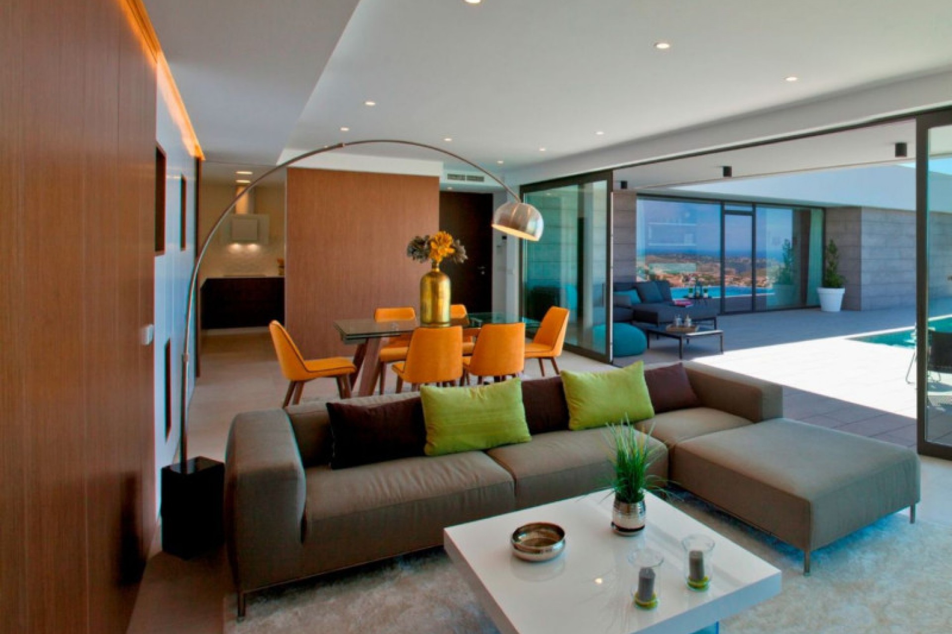 New Build - Villas - Benitachell - Calle Residencial Magnolias, 30