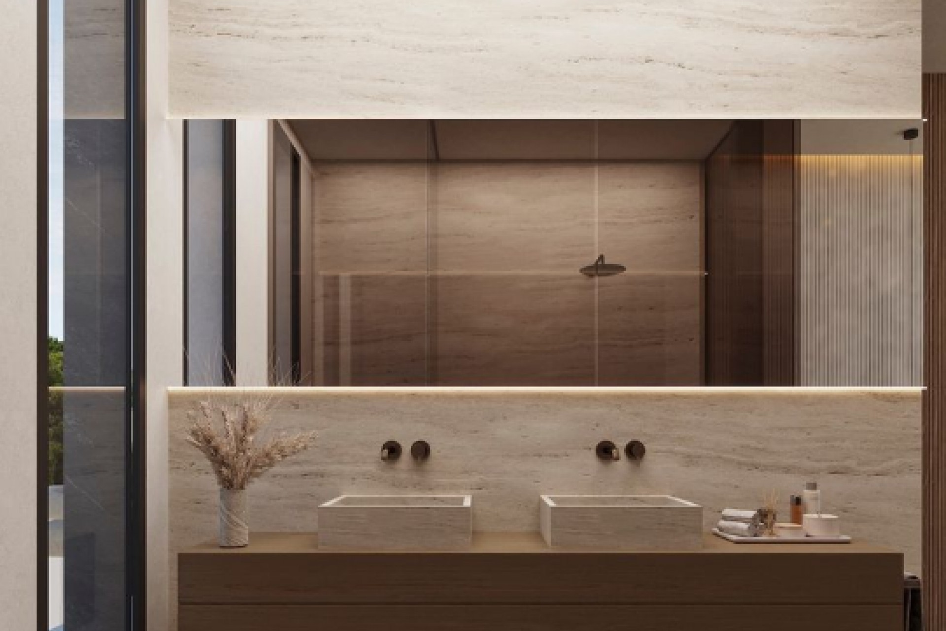 New Build - Villas - Calpe - 03710, Urb. Pla Roig I 69A