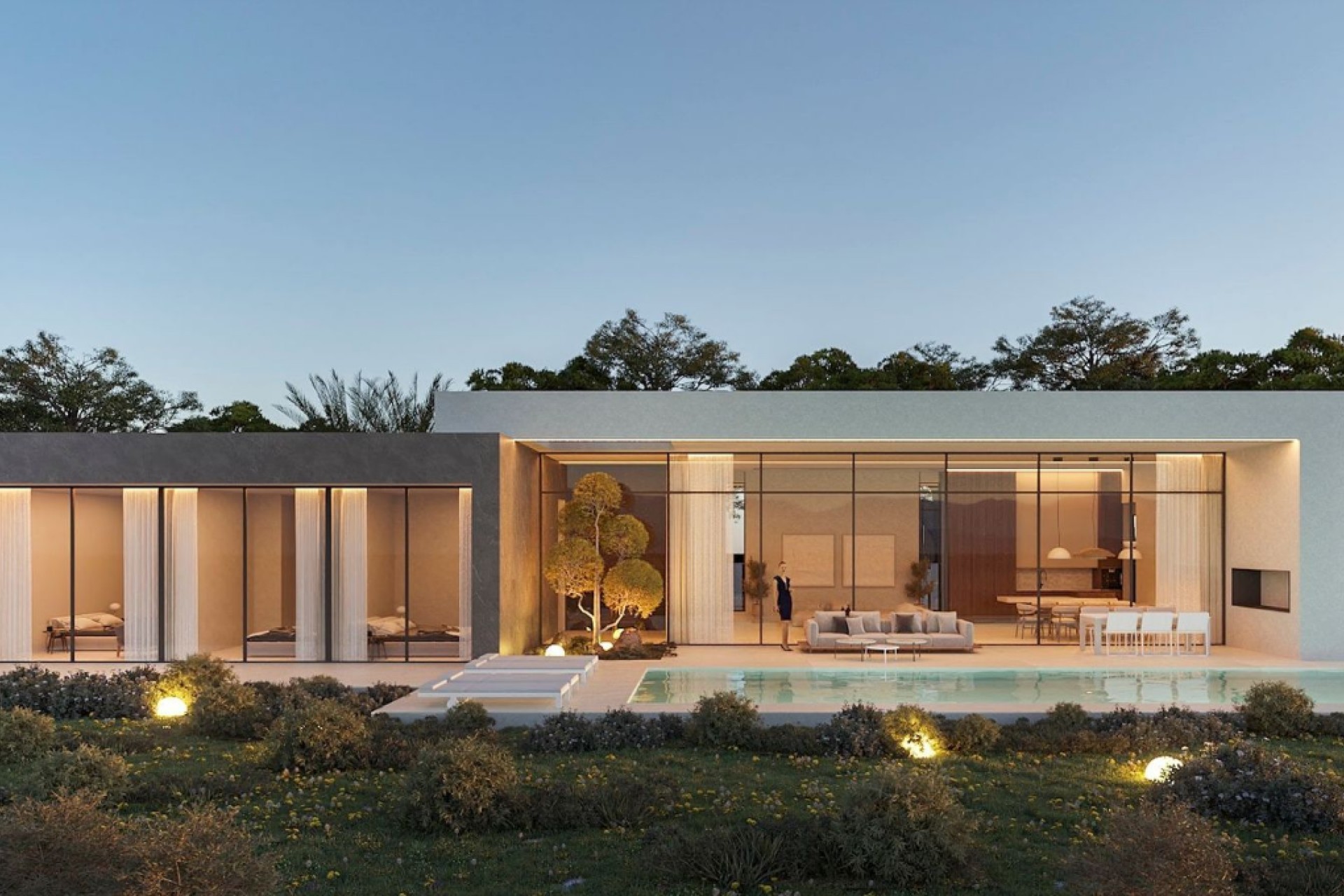 New Build - Villas - Calpe - 03710, Urb. Pla Roig I 69A