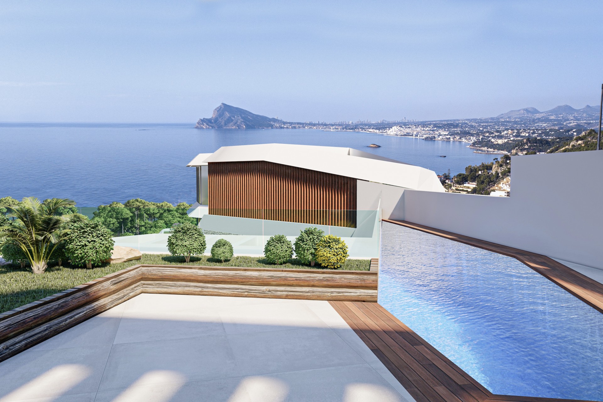 New Build - Villas - Calpe - 03710