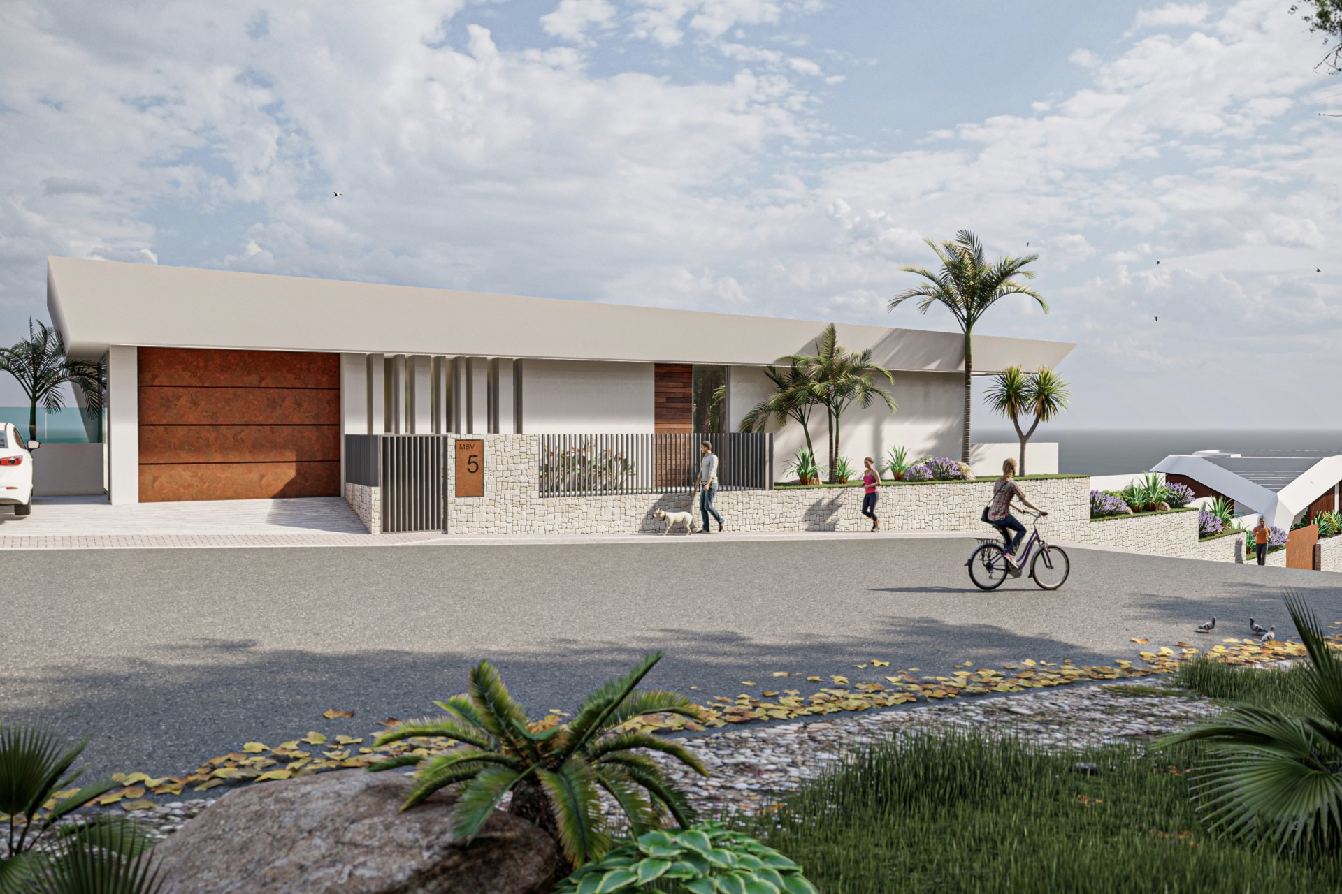 New Build - Villas - Calpe - 03710