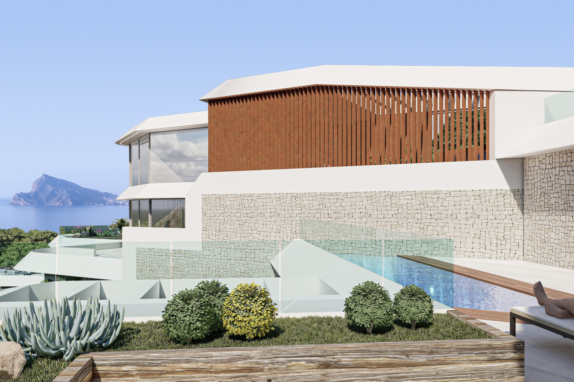 New Build - Villas - Calpe - 03710